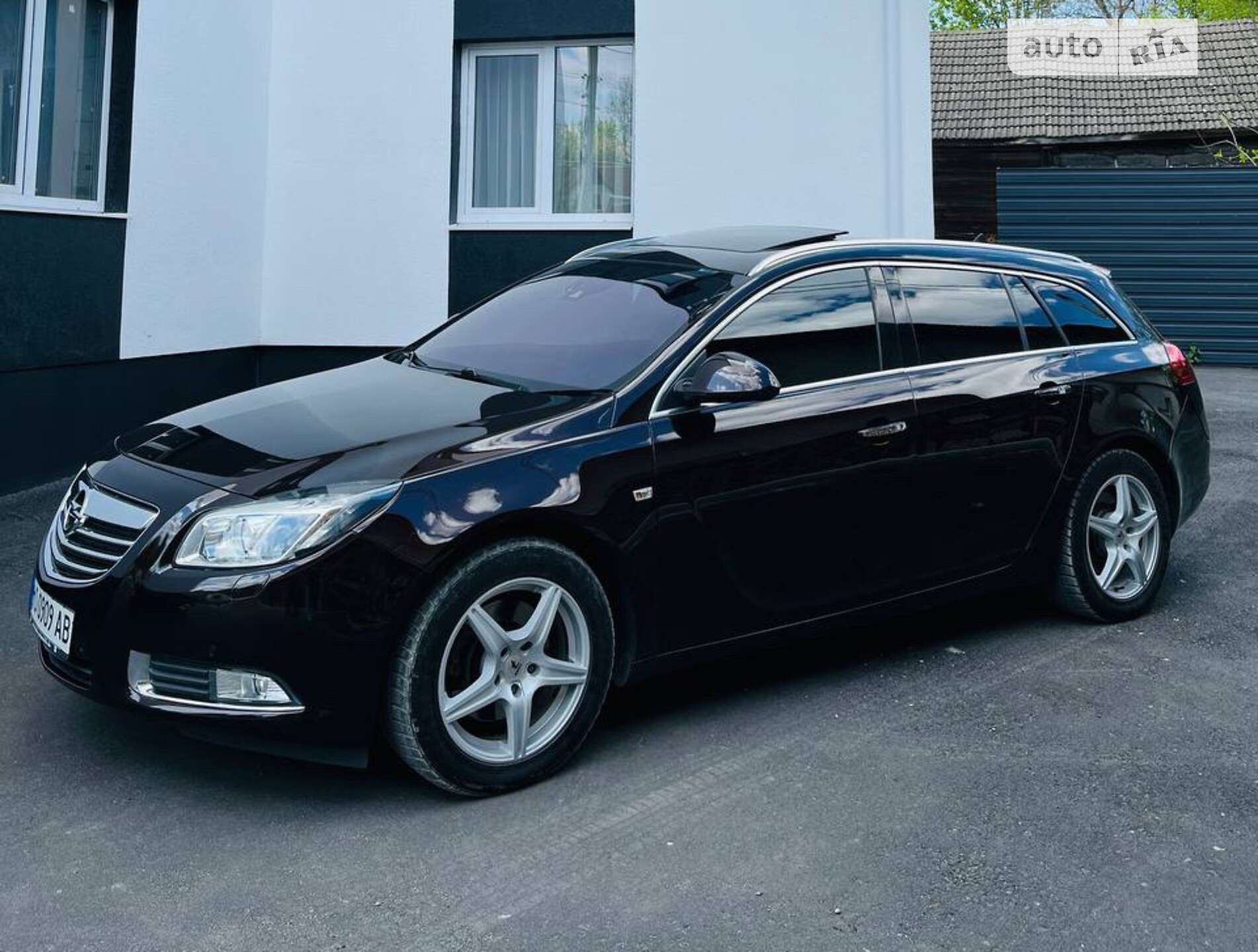 OPEL INSIGNIA