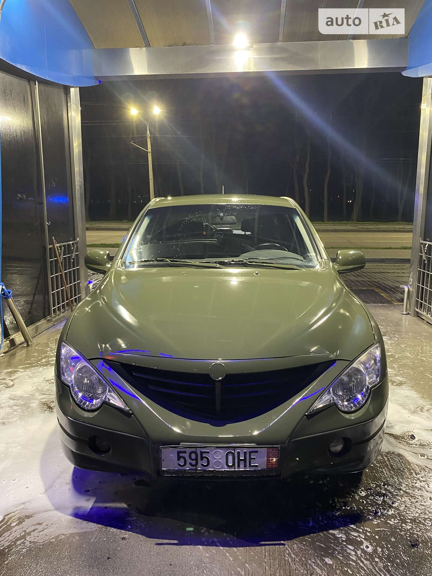 SSANG YONG ACTYON 2006