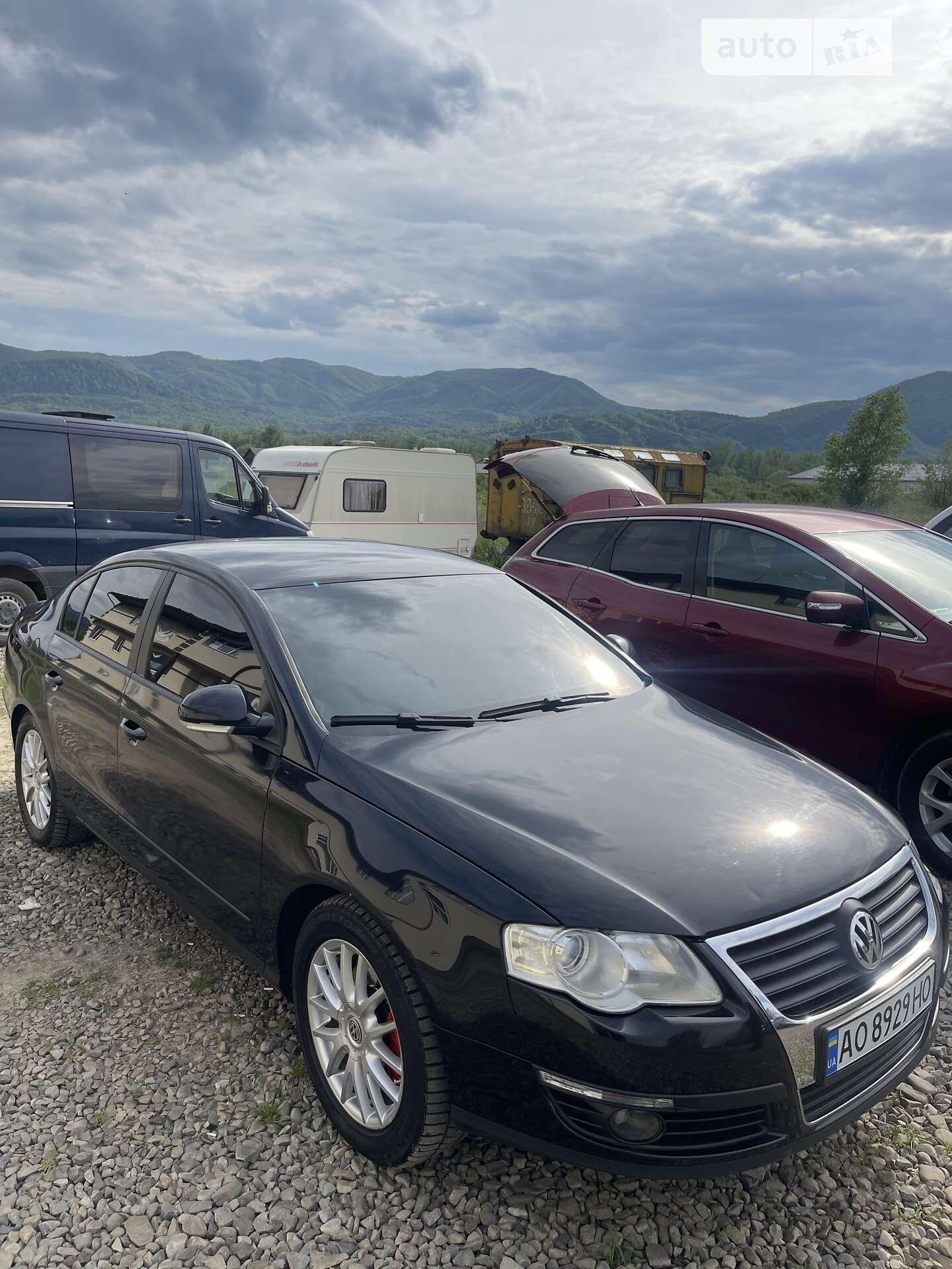 VOLKSWAGEN PASSAT 2005