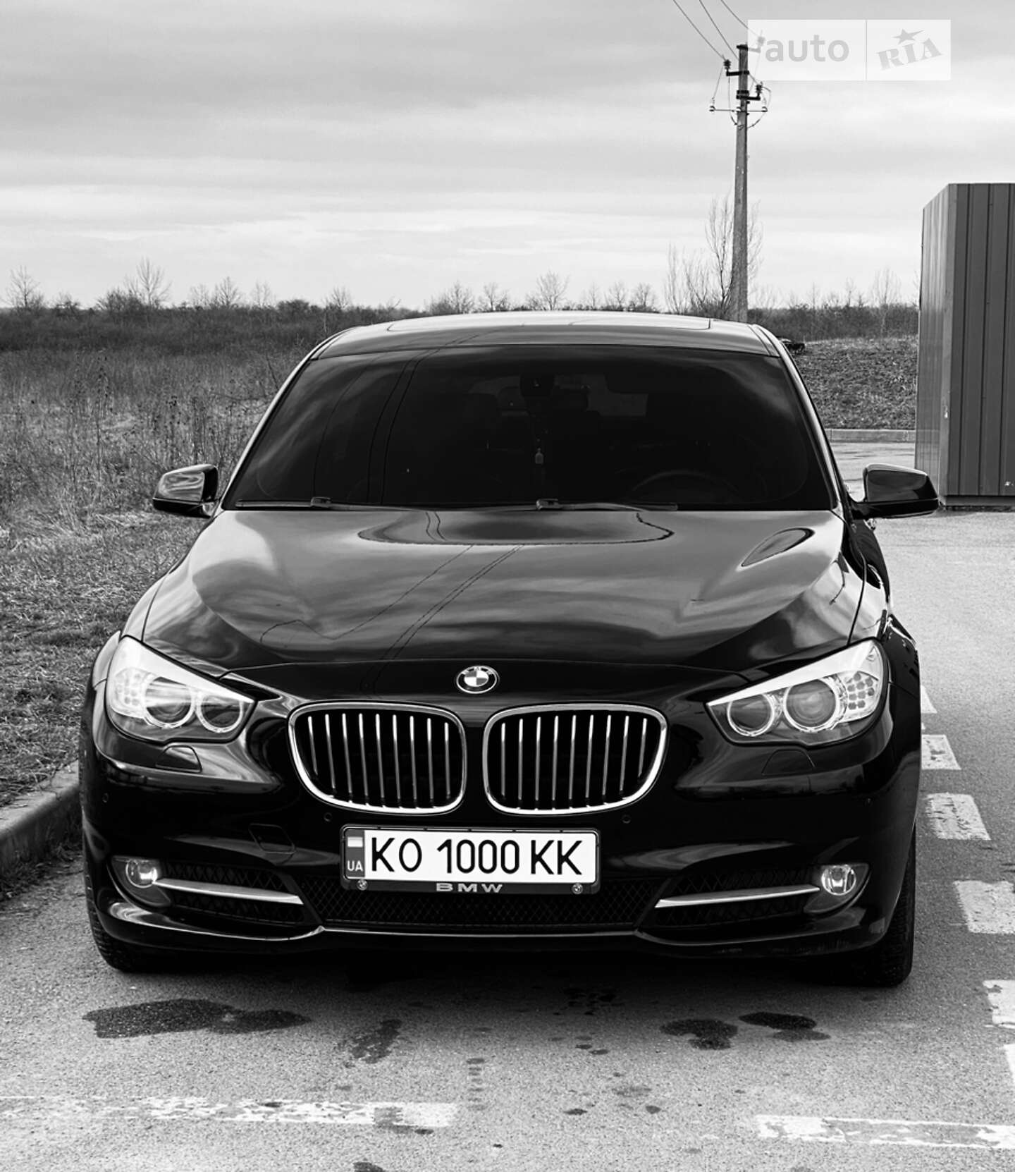 BMW 530D 2010