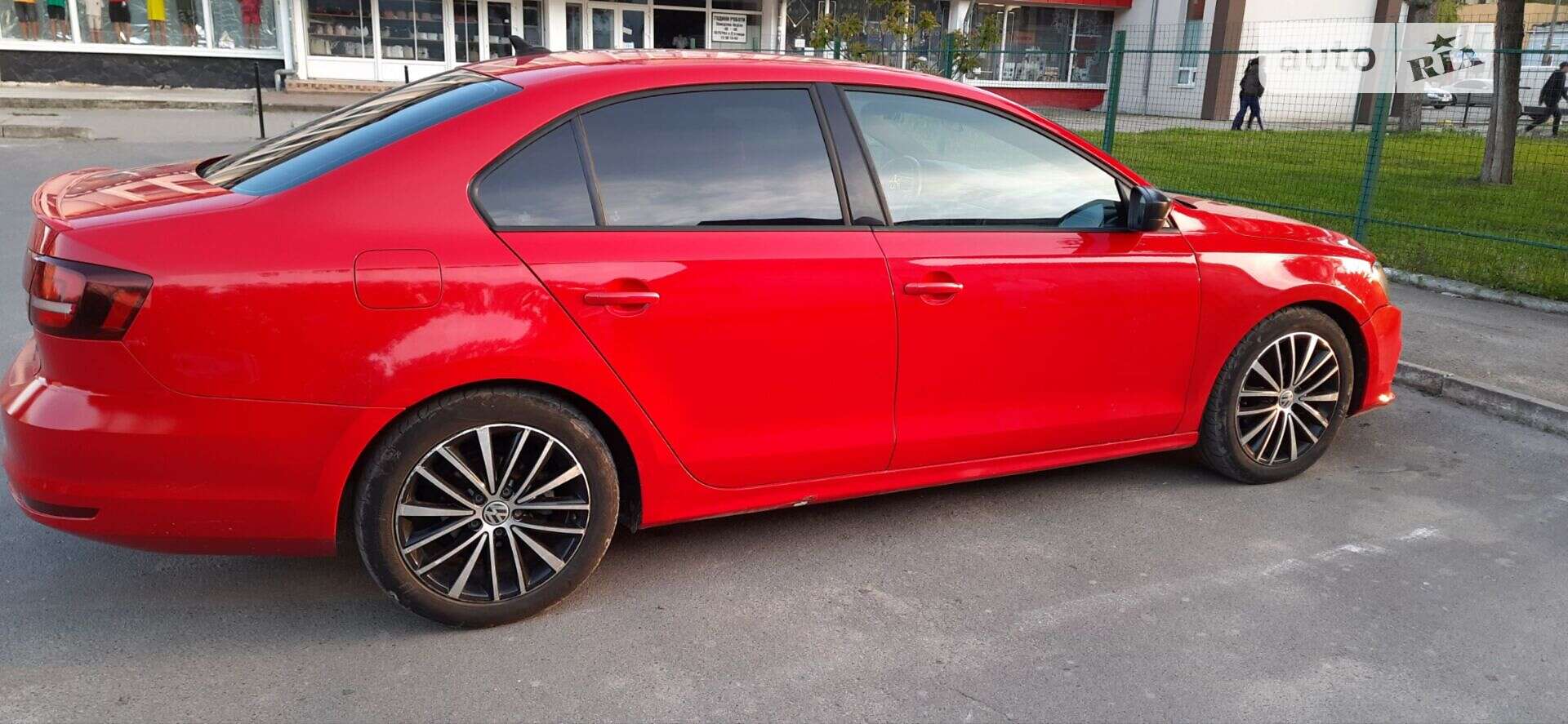 VOLKSWAGEN JETTA 2015