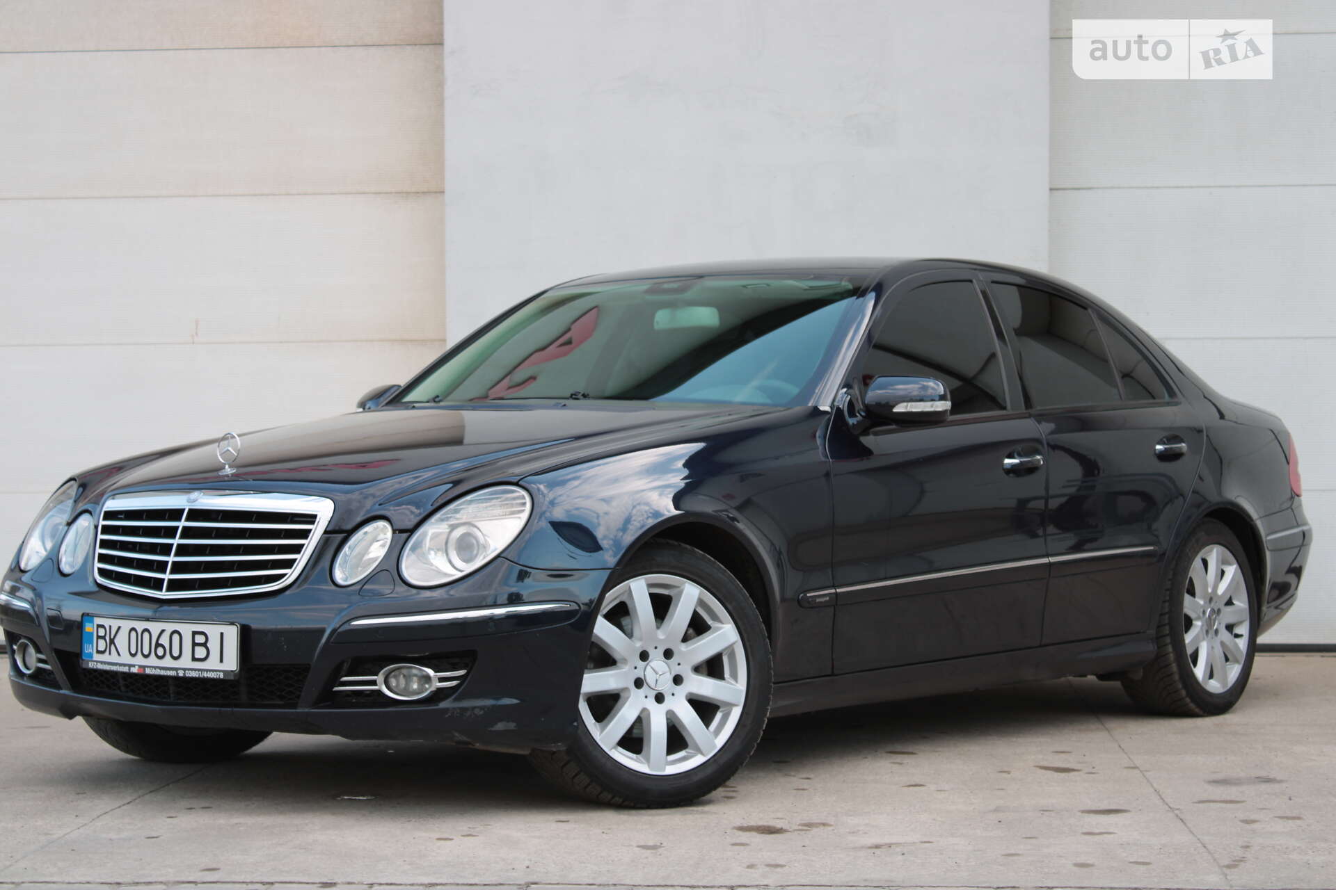 MERCEDES-BENZ E 320 CDI