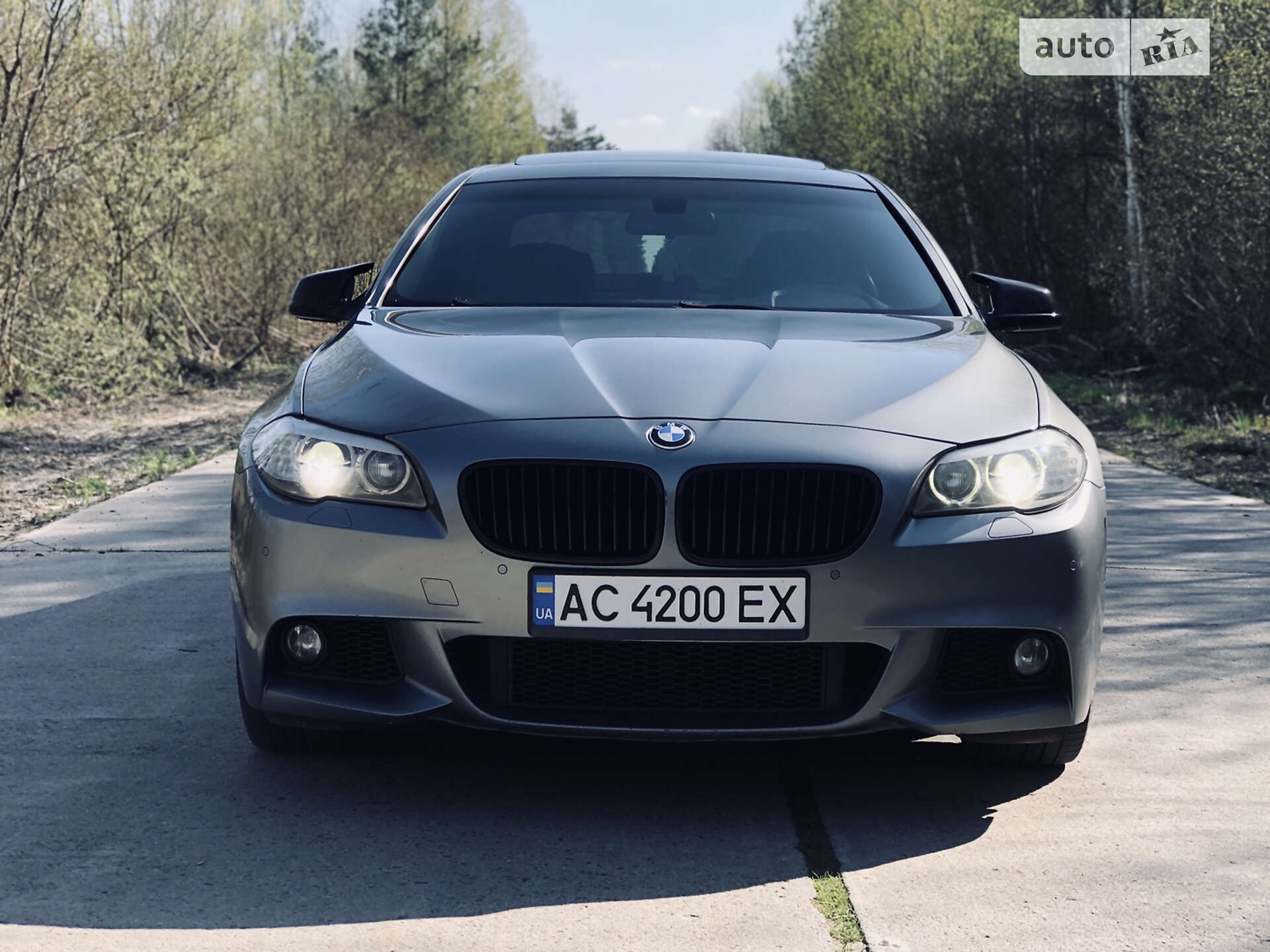 BMW 528XI 2012