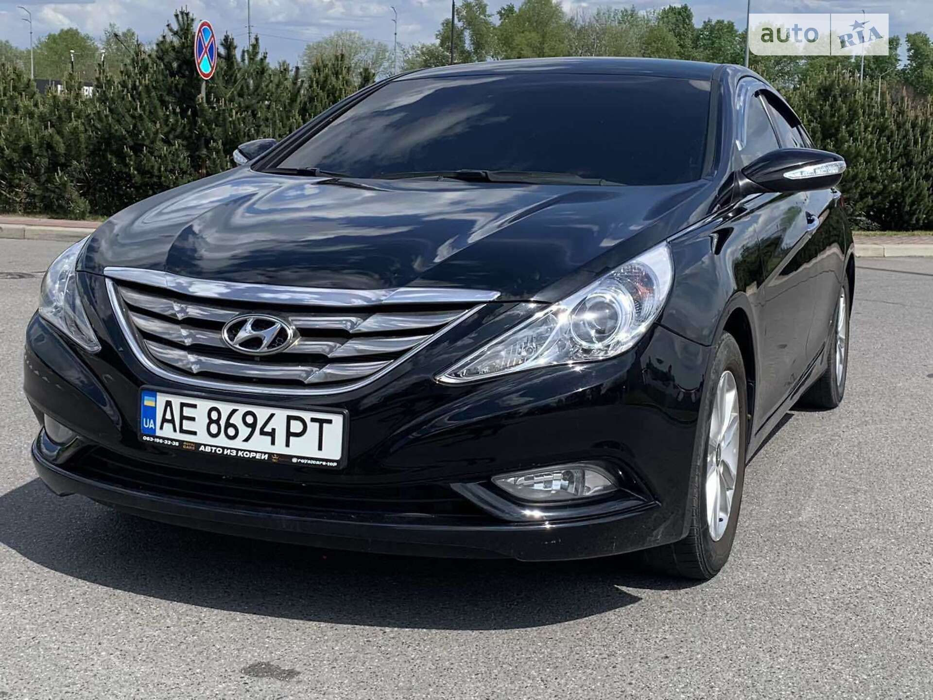Hyundai Sonata 2010