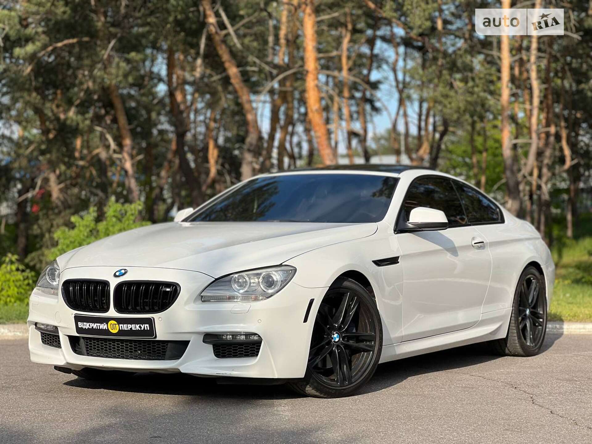 BMW 650 2011