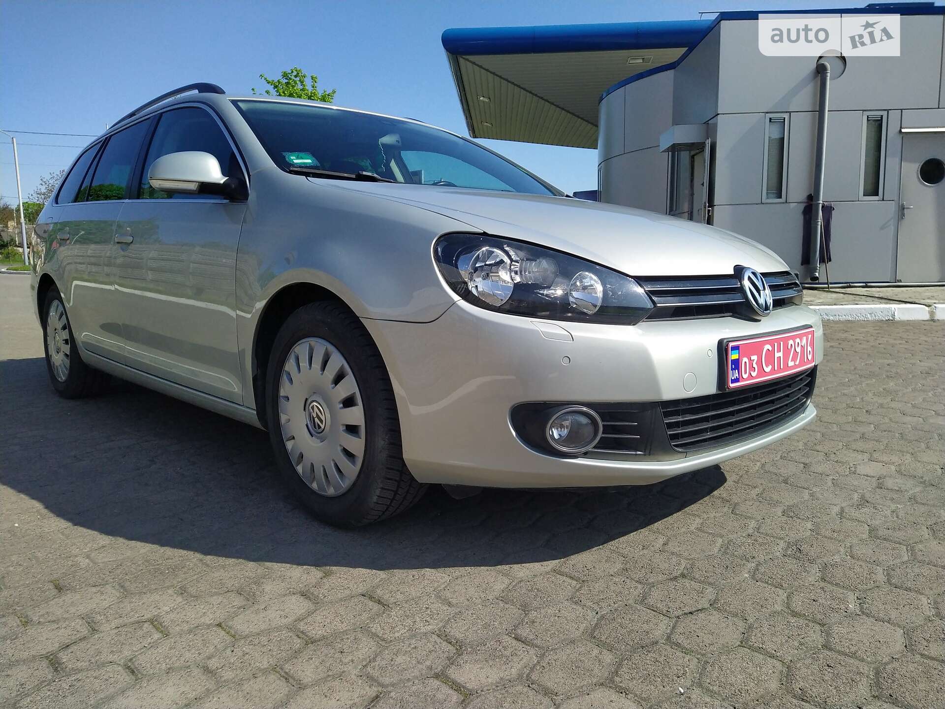 VOLKSWAGEN GOLF 2009