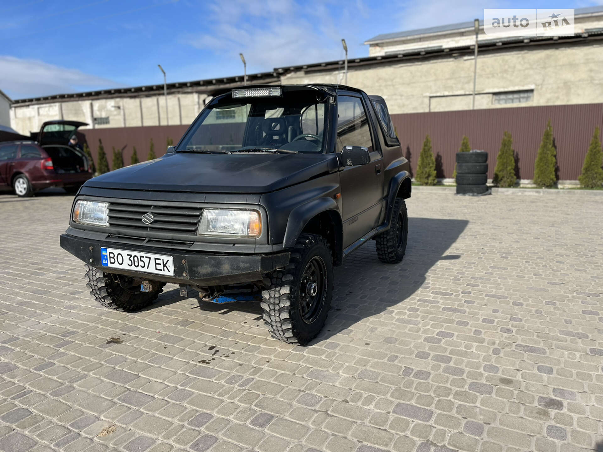 SUZUKI VITARA 1994