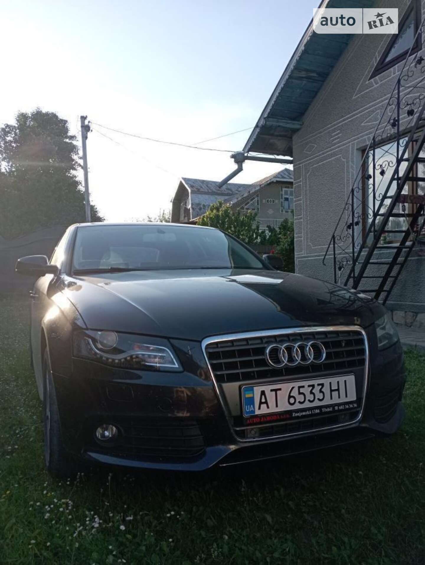 AUDI A4 2009