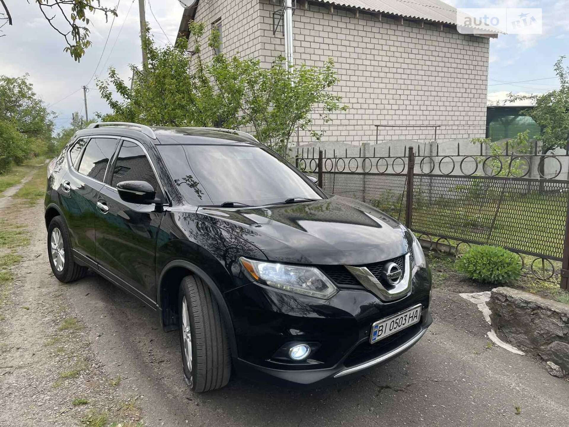 NISSAN ROGUE