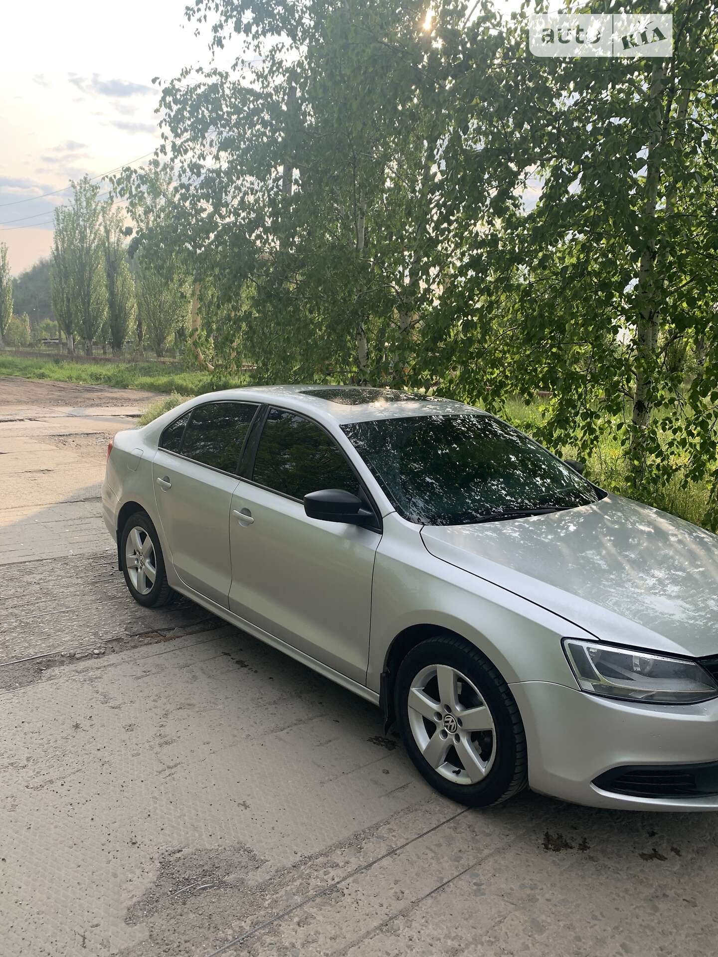 VOLKSWAGEN JETTA 2012