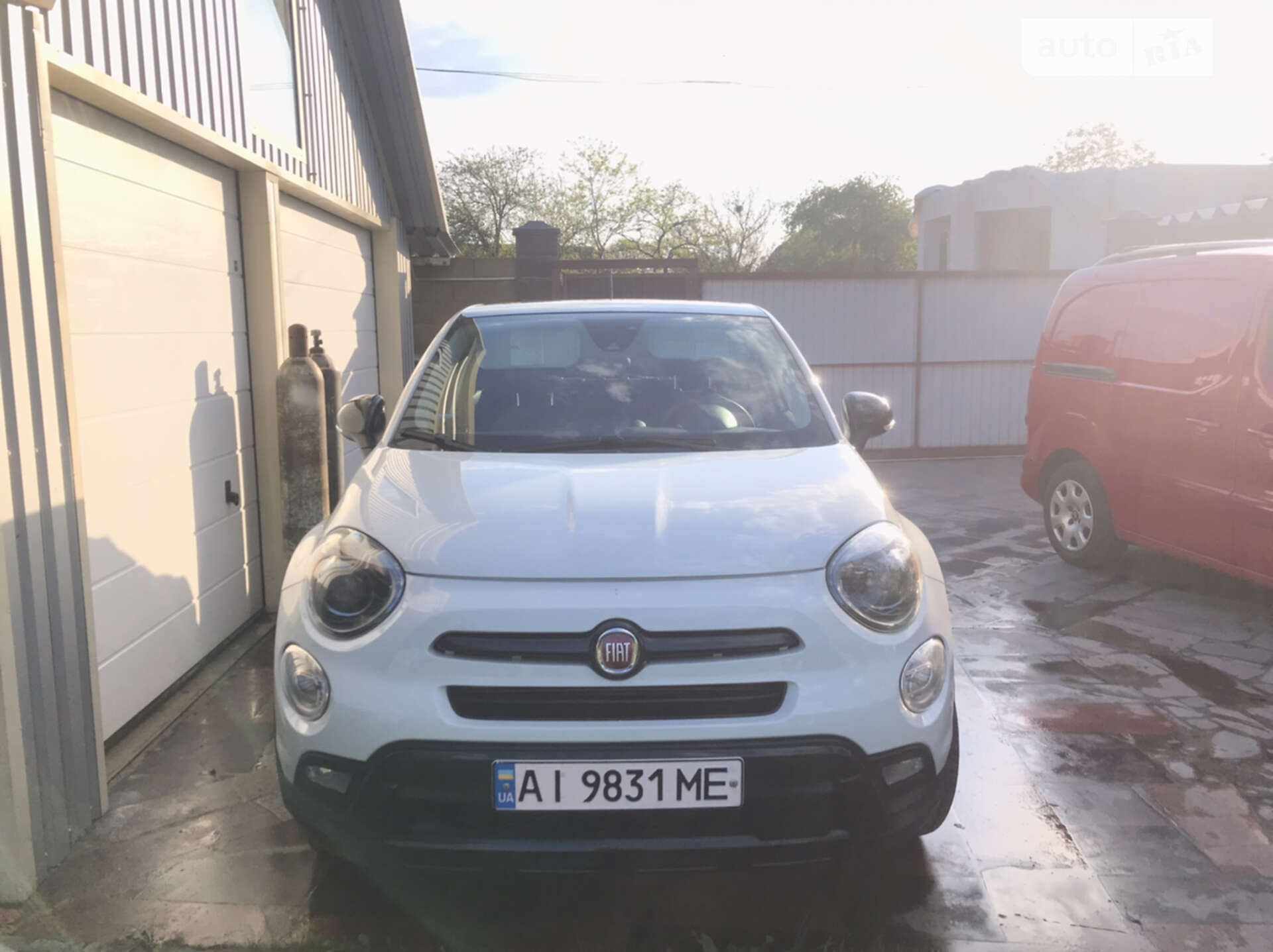 FIAT 500X 2017