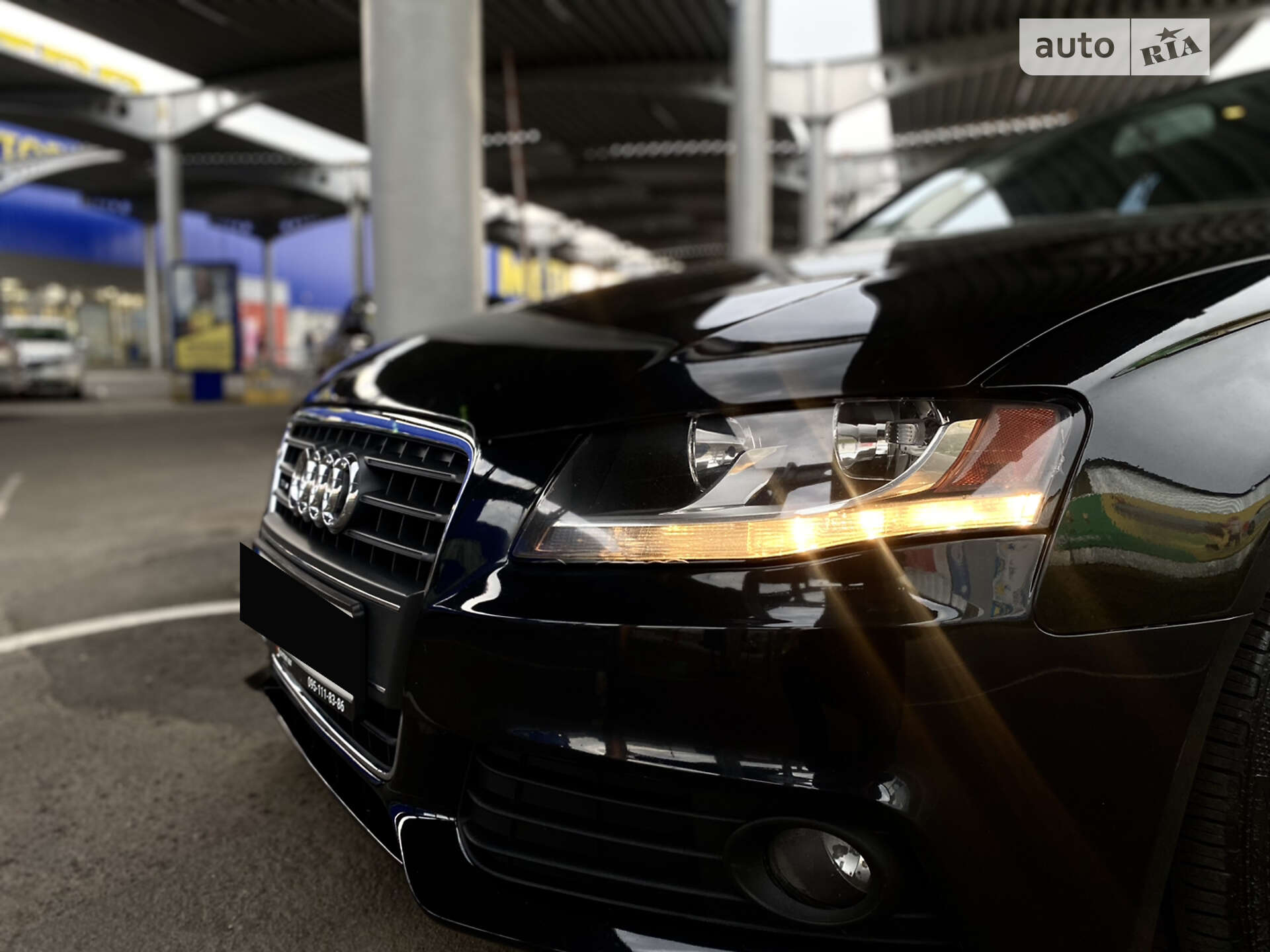 AUDI A4 2010