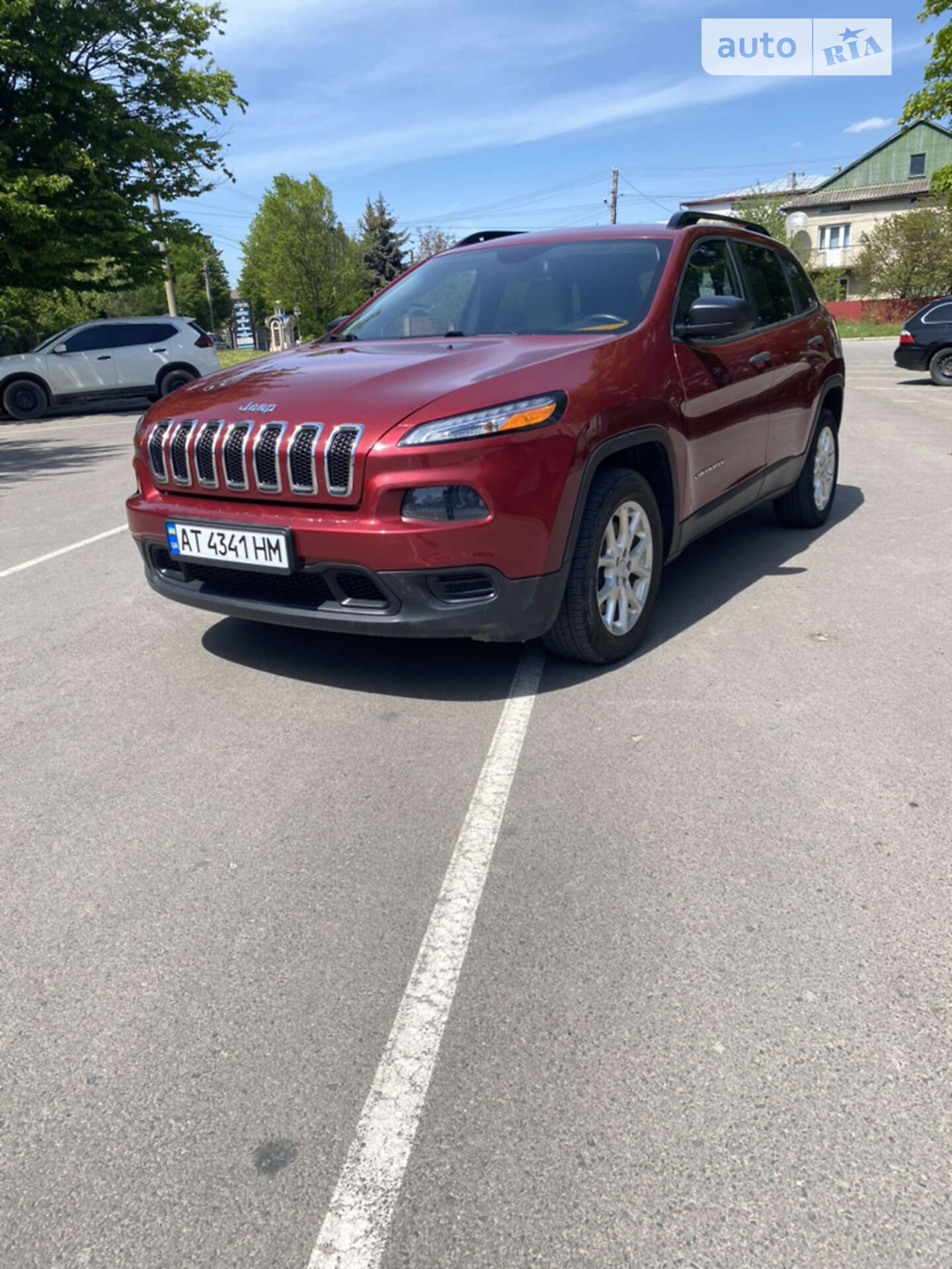JEEP CHEROKEE 2014