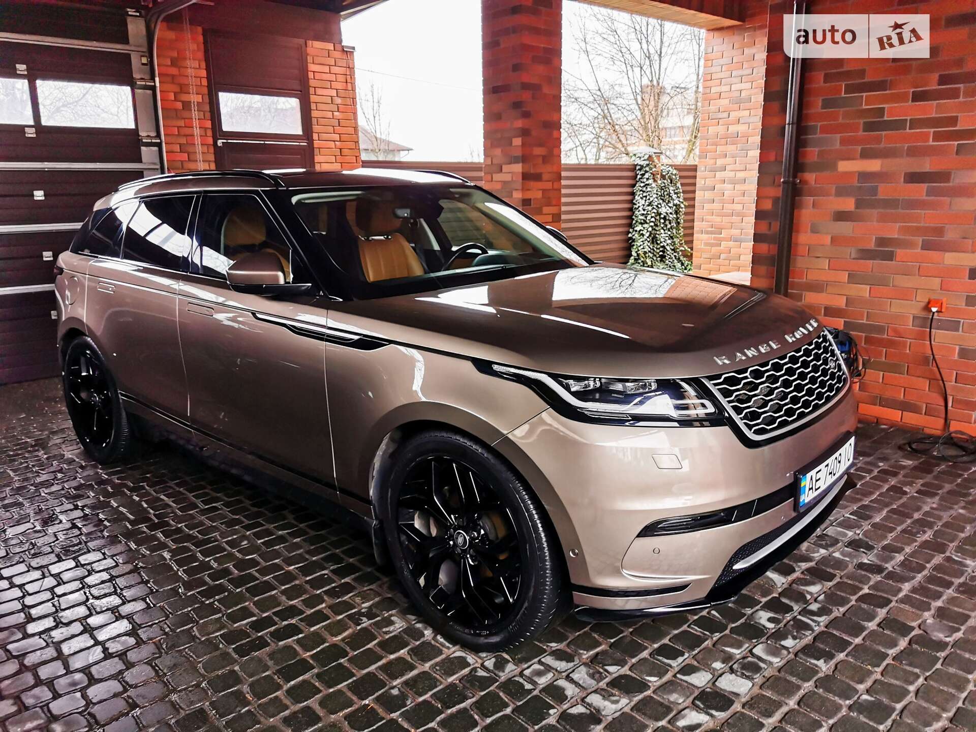 LAND ROVER RANGE ROVER VELAR 2017