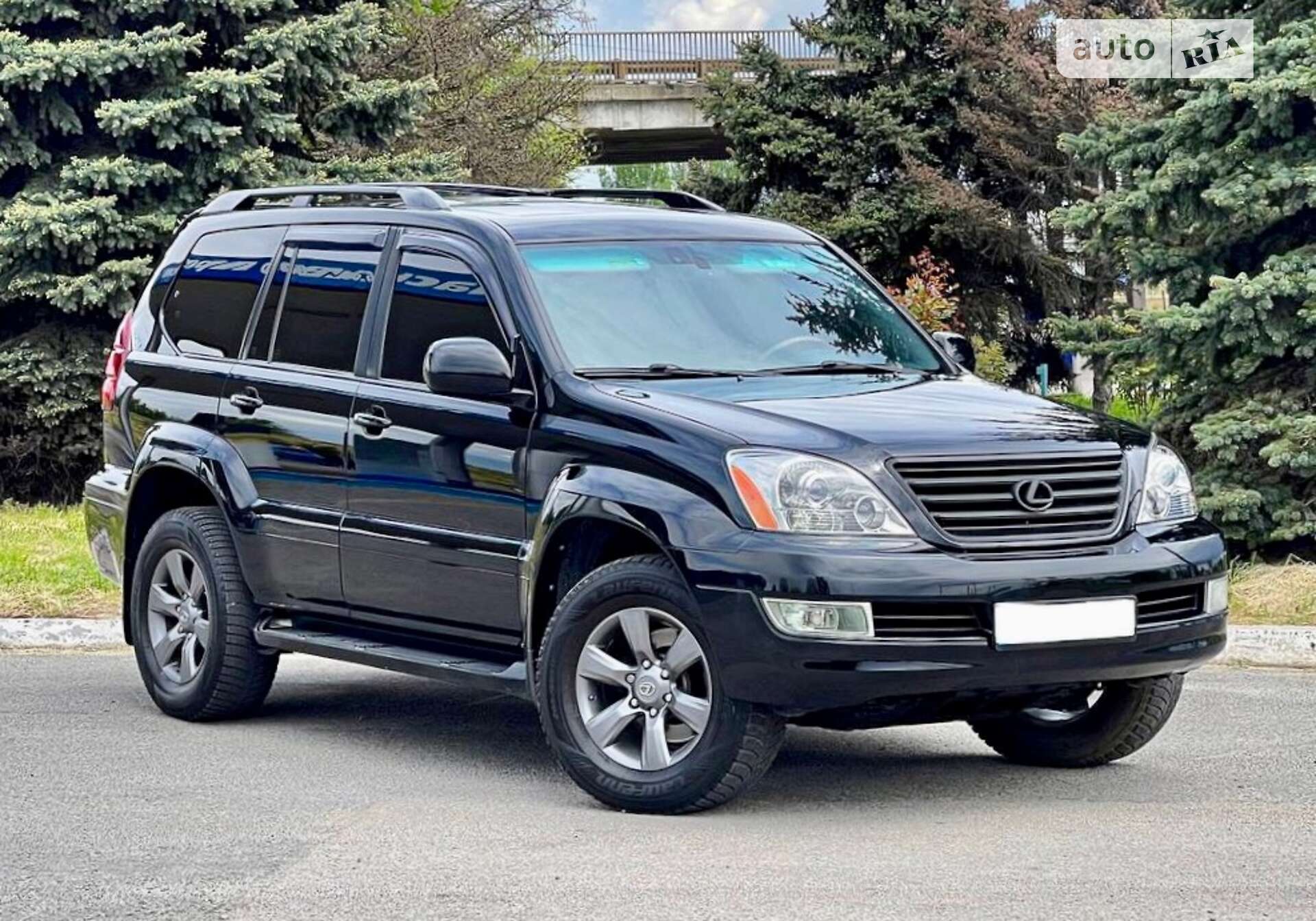 Lexus GX 2008