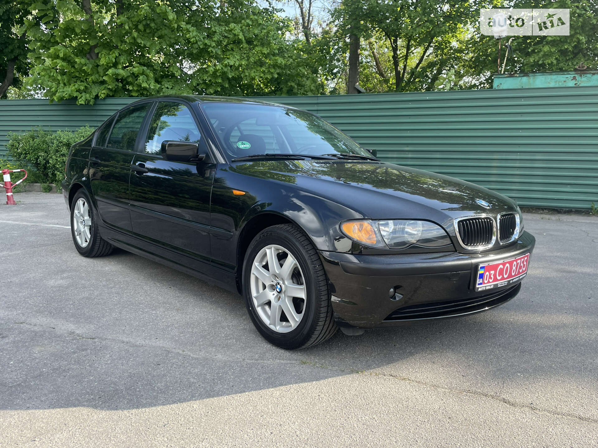 BMW 3 Series 2004