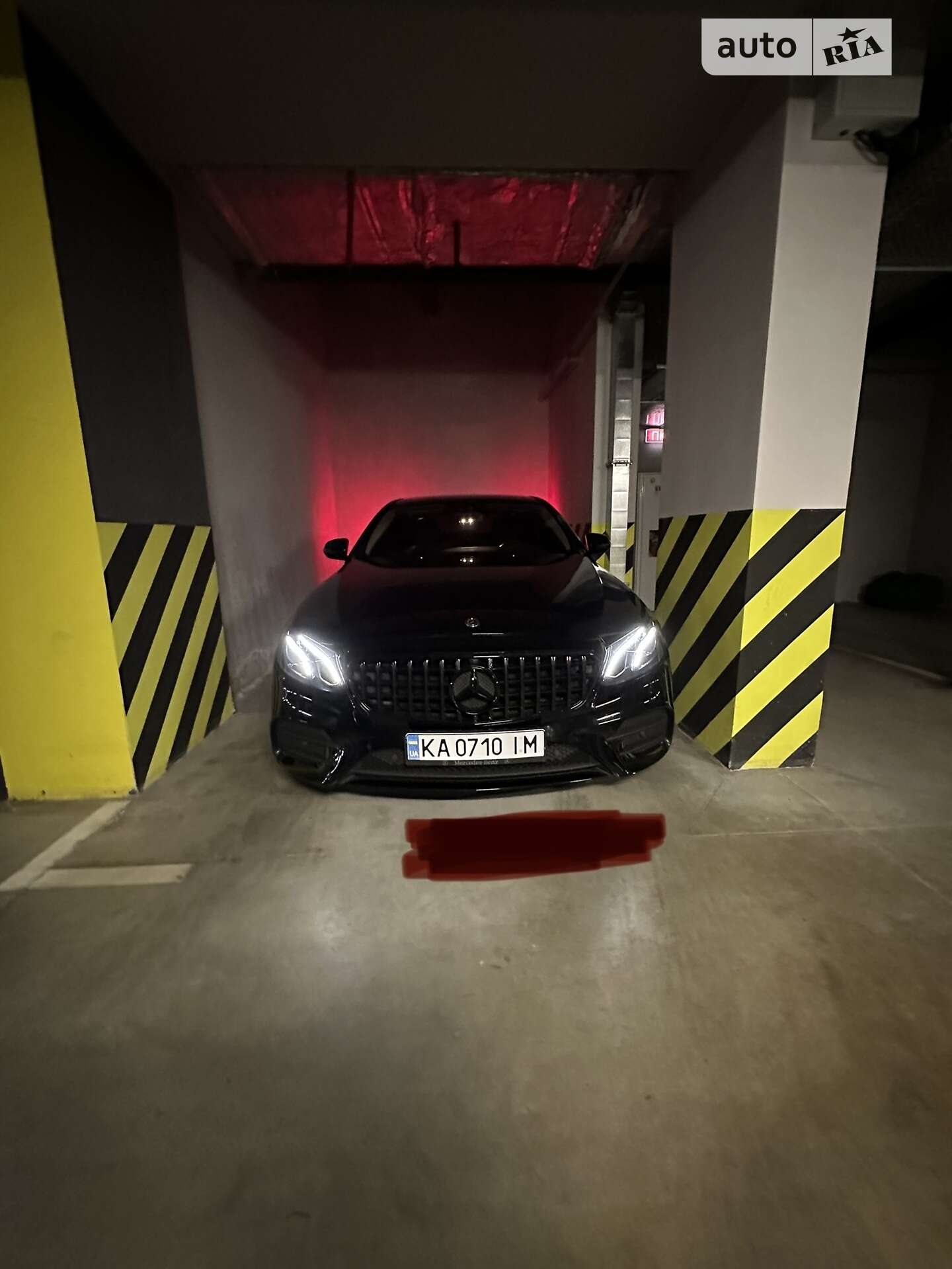 MERCEDES-BENZ E 220 2018
