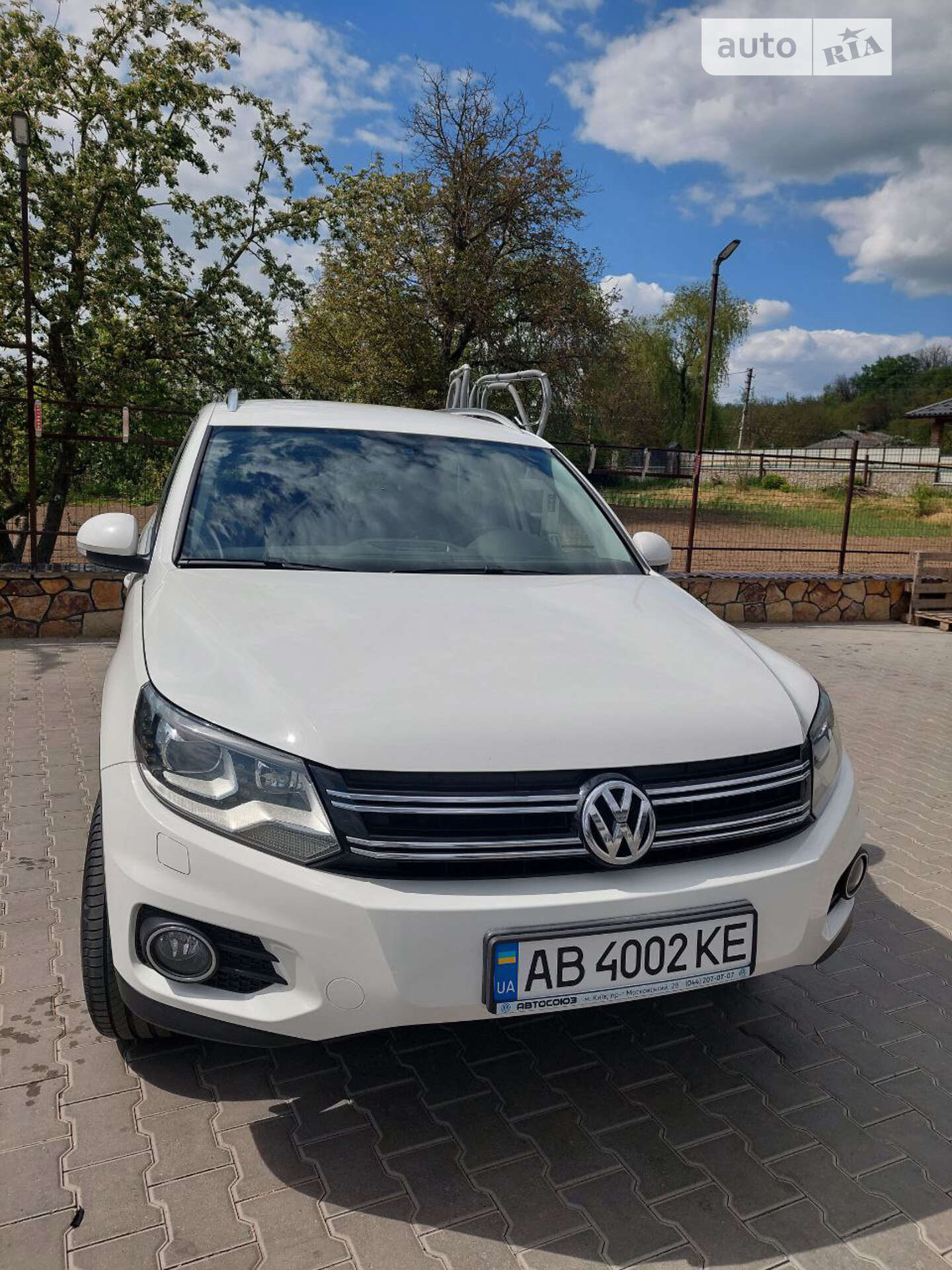 VOLKSWAGEN TIGUAN 2013