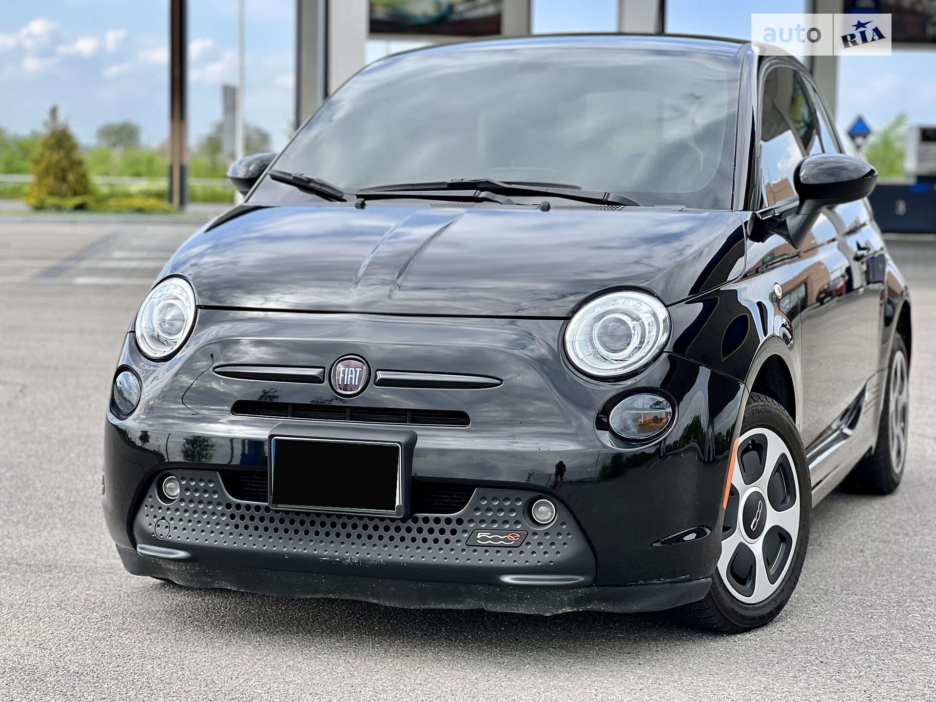 FIAT 500 2017