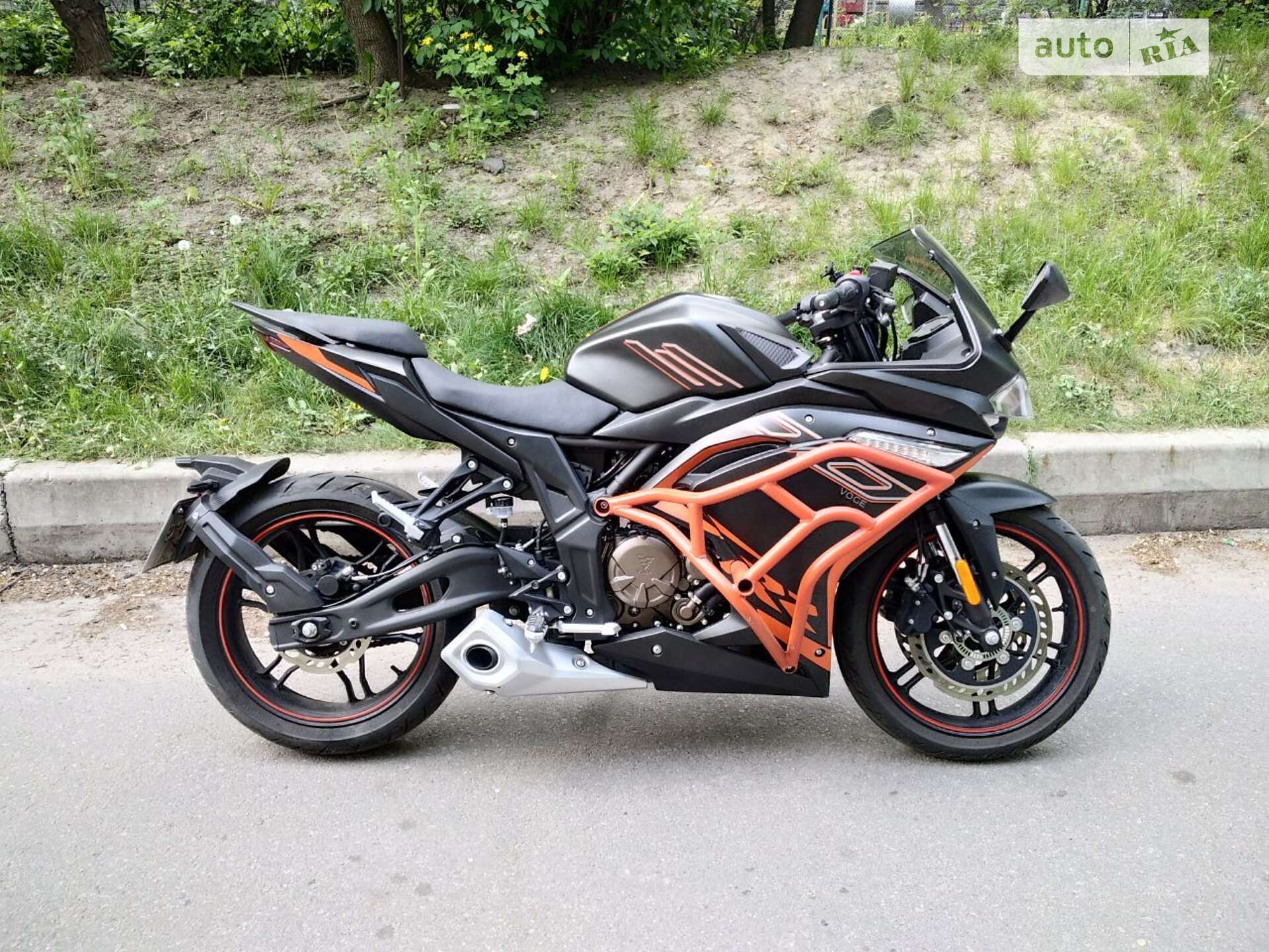 VOGE 300RR 2021