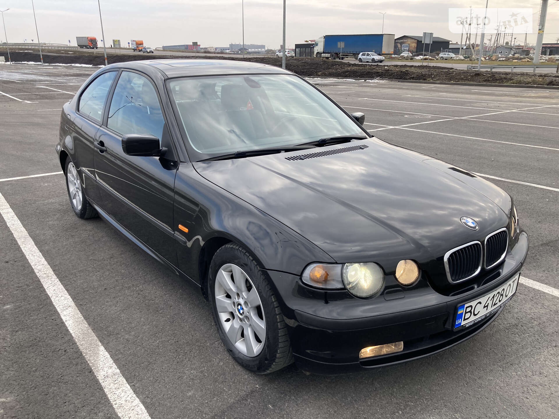 BMW 318 2004