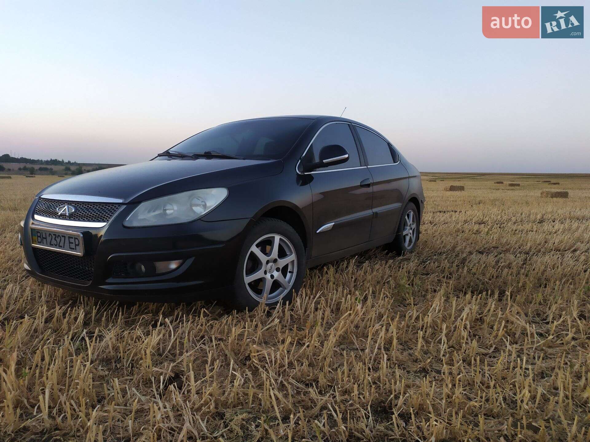 CHERY M11 2011