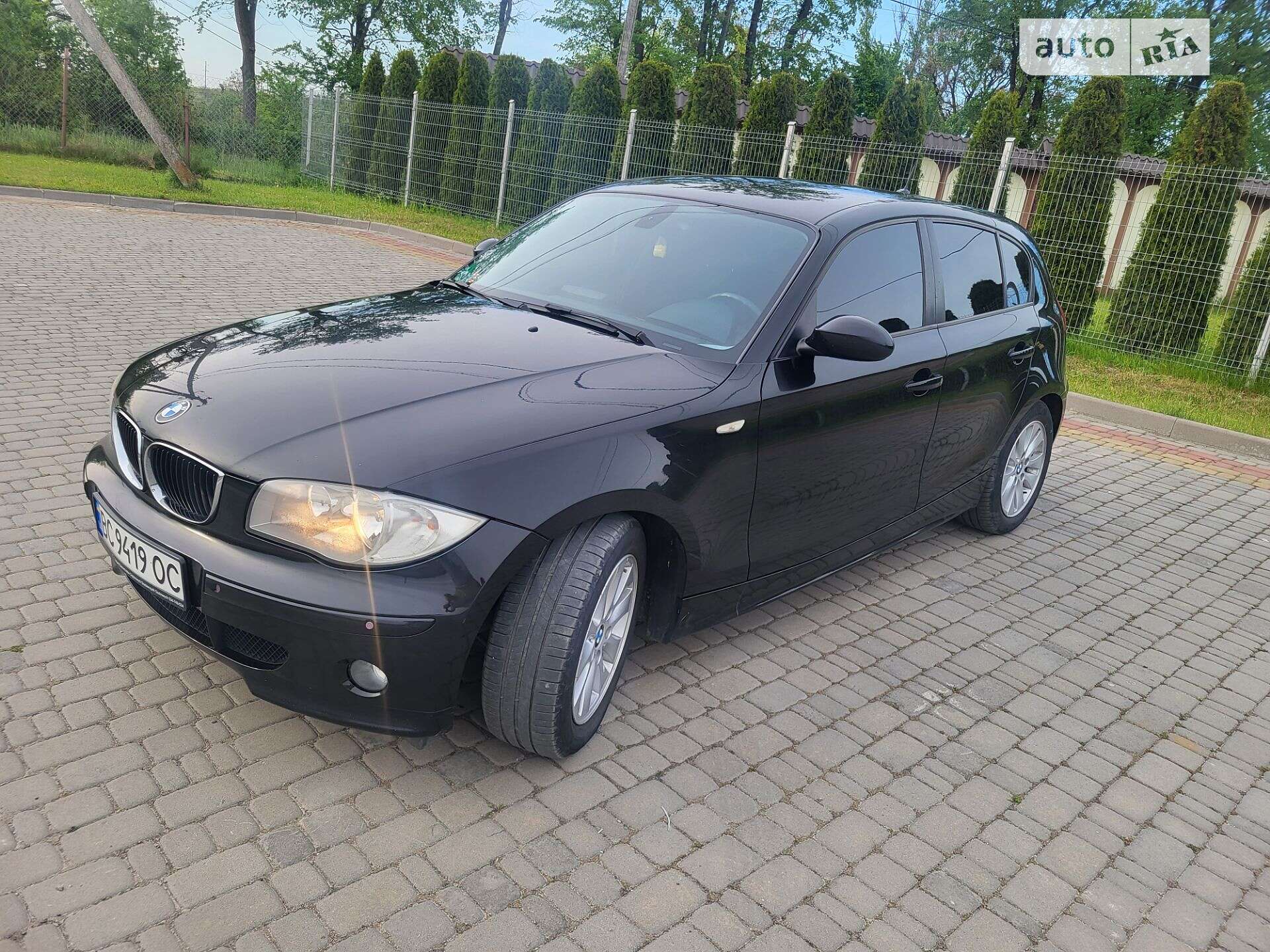 BMW 118 I 2006
