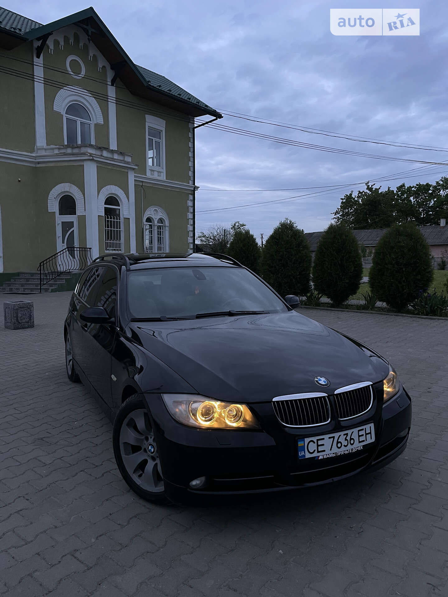 BMW 330D 2006