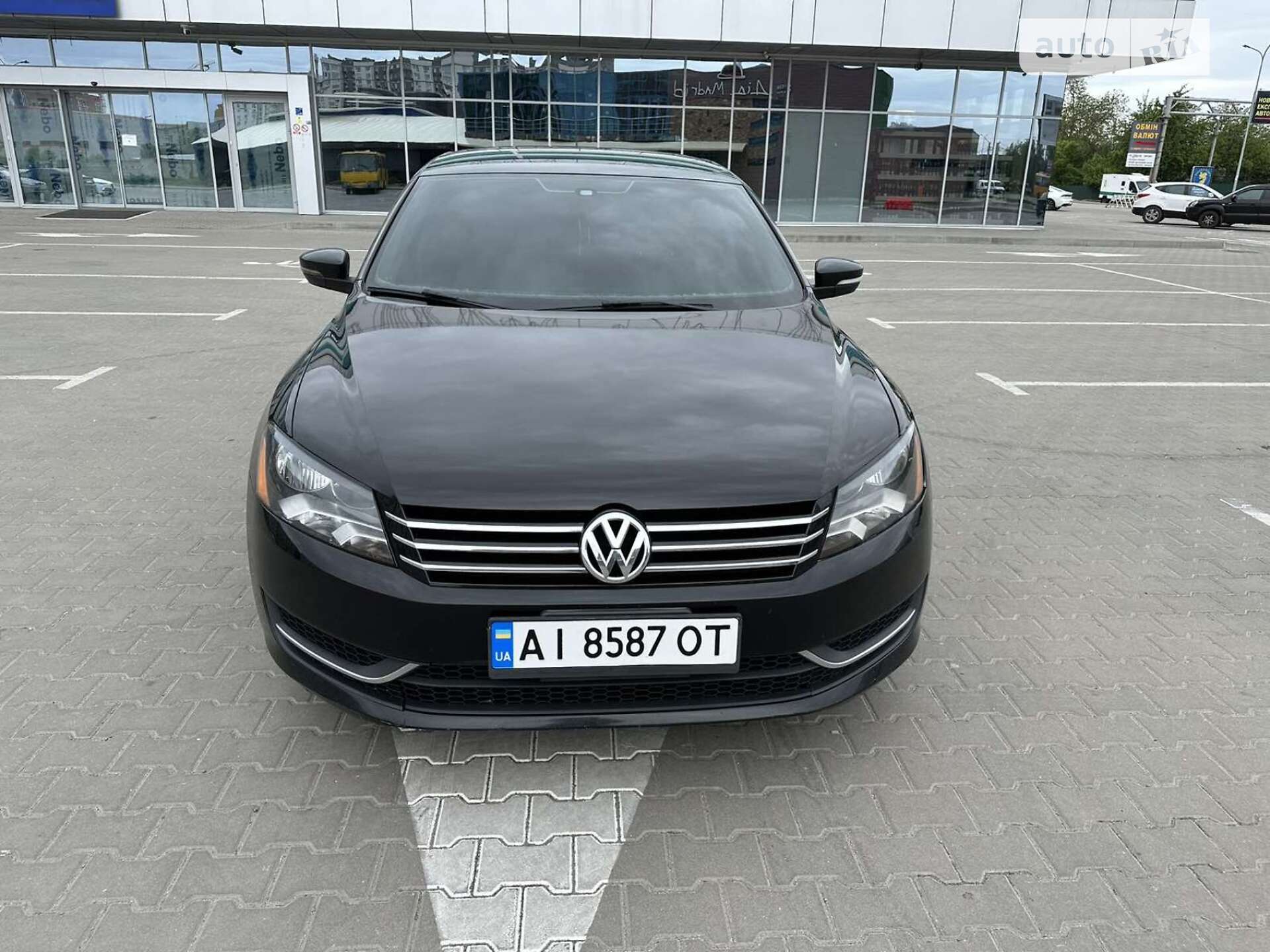 VOLKSWAGEN PASSAT 2014
