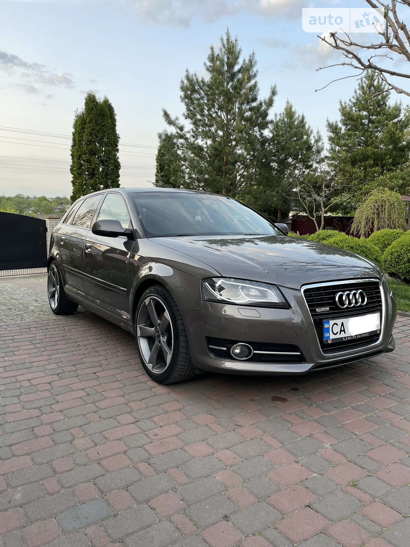 AUDI A3 2011