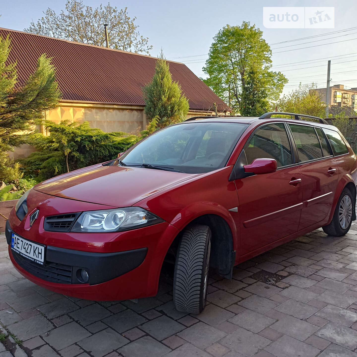 RENAULT MEGANE 2009