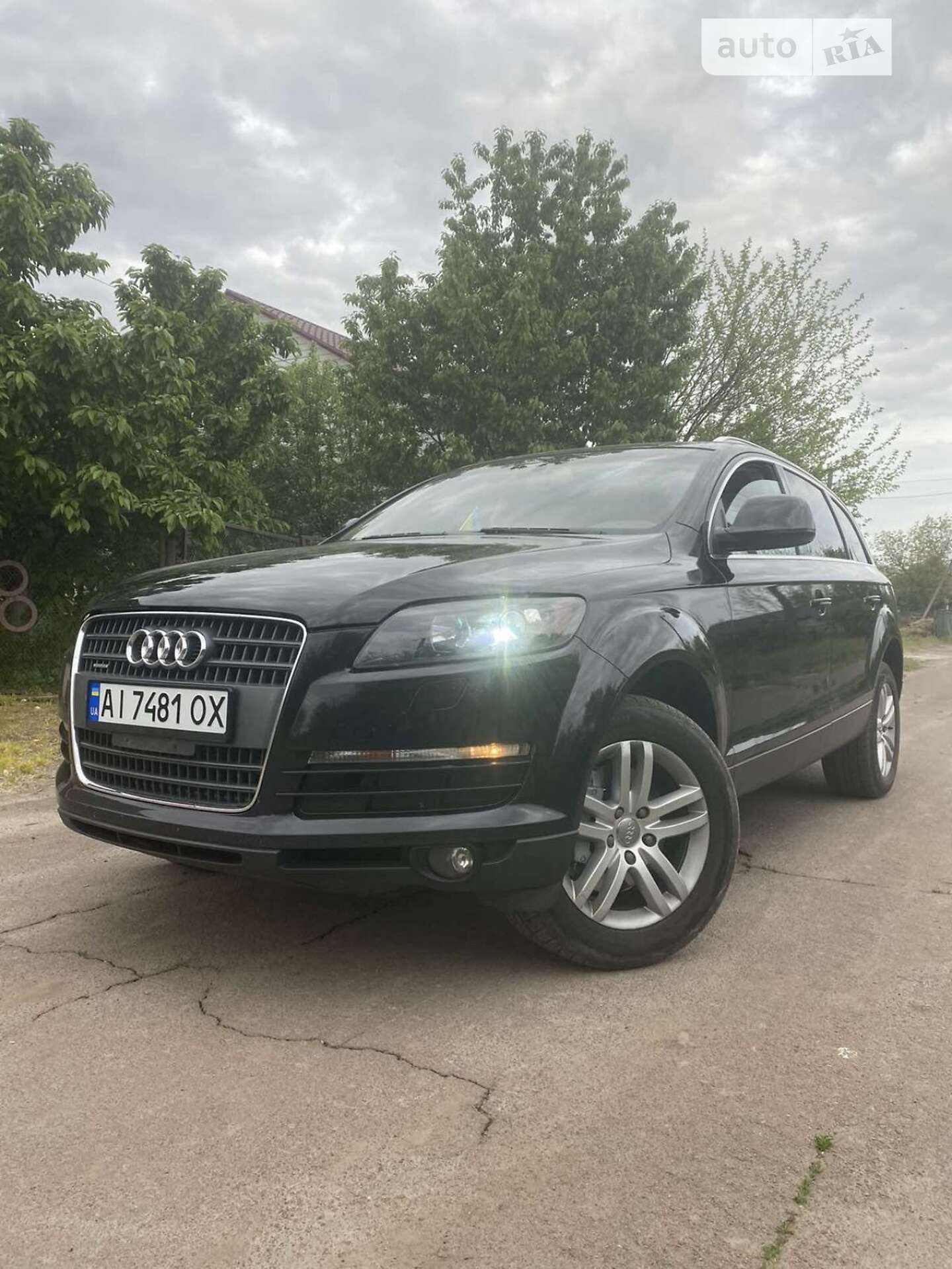 AUDI Q7 2008