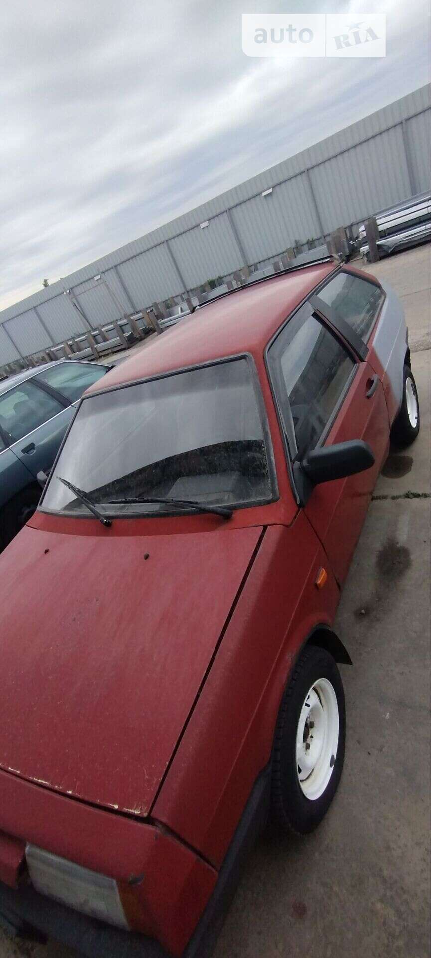 ВАЗ 2108 1988