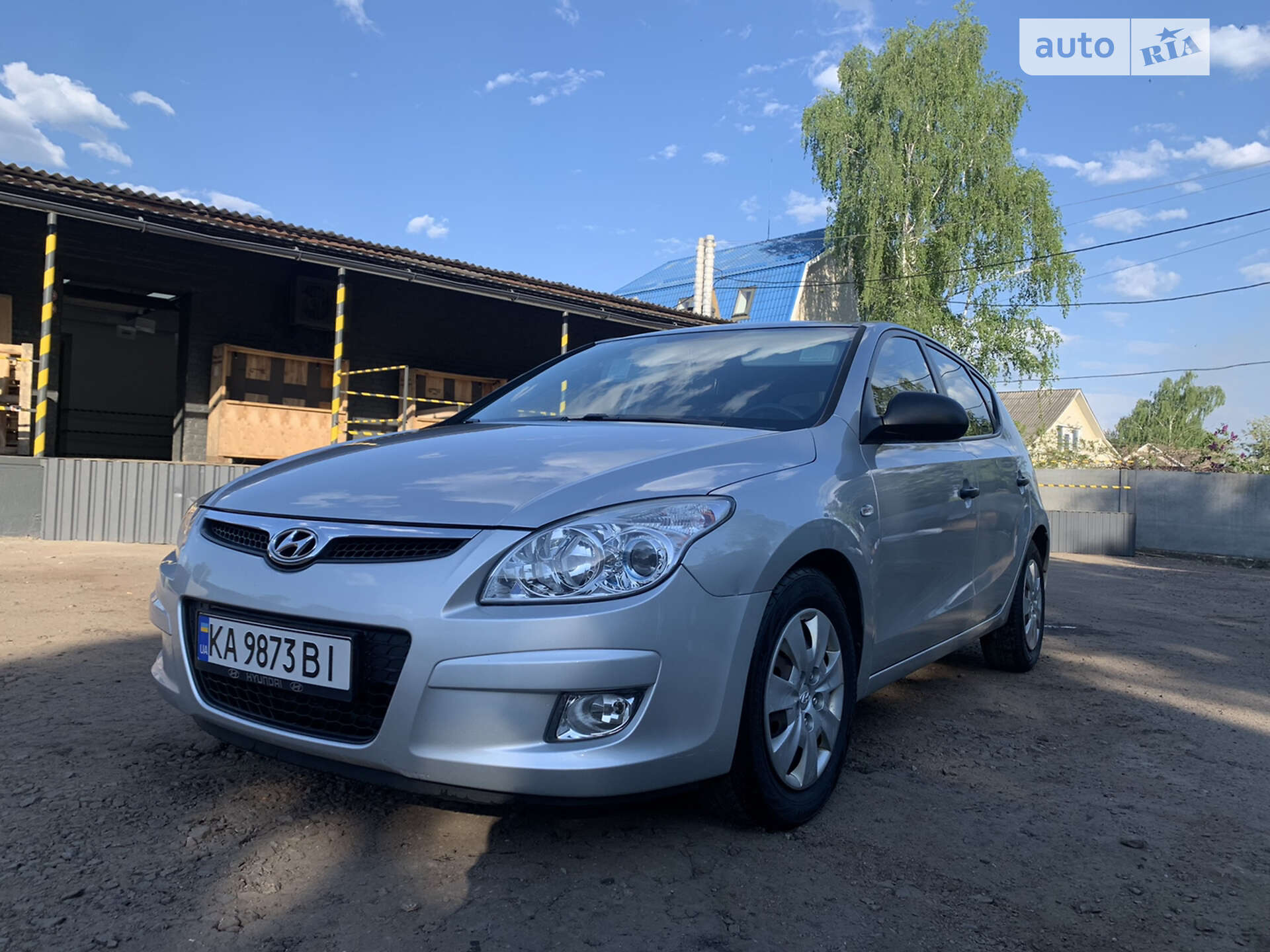 HYUNDAI I30 2007