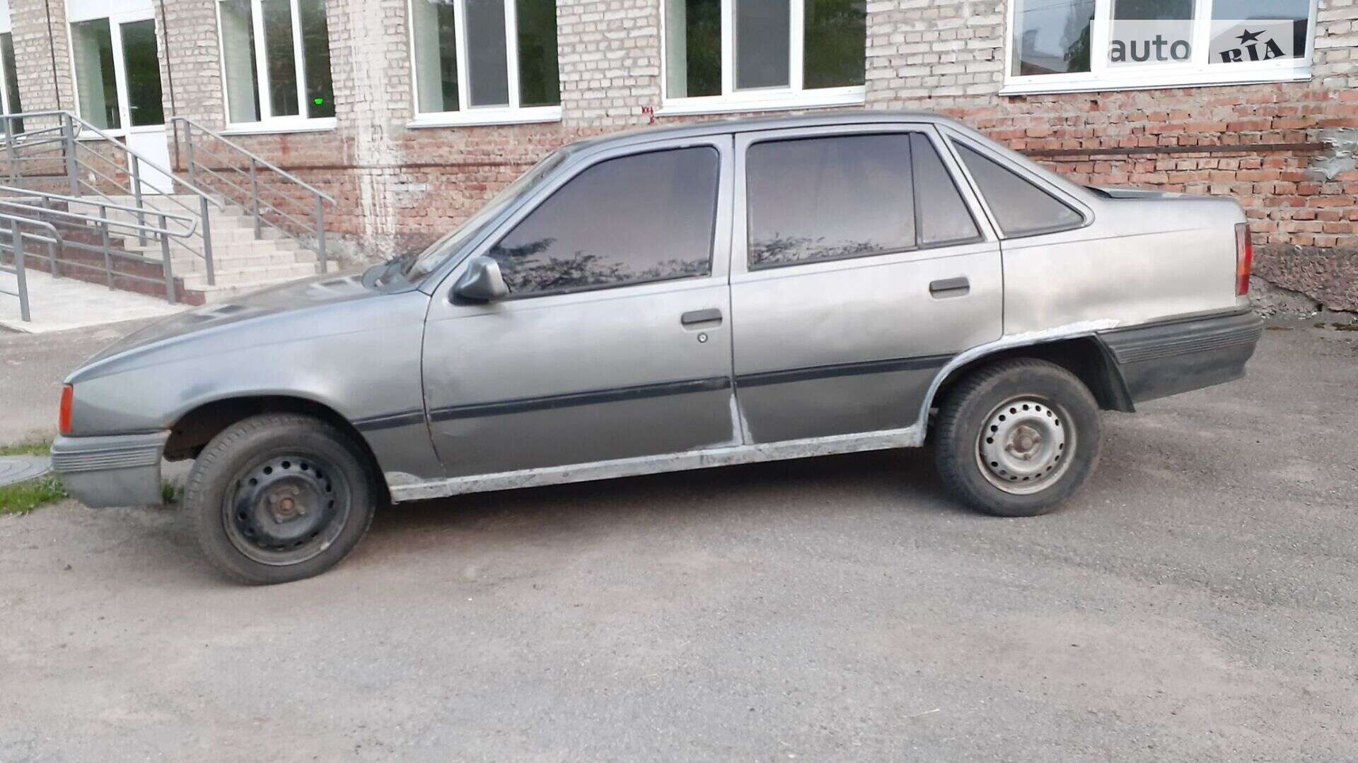 OPEL KADETT 1991