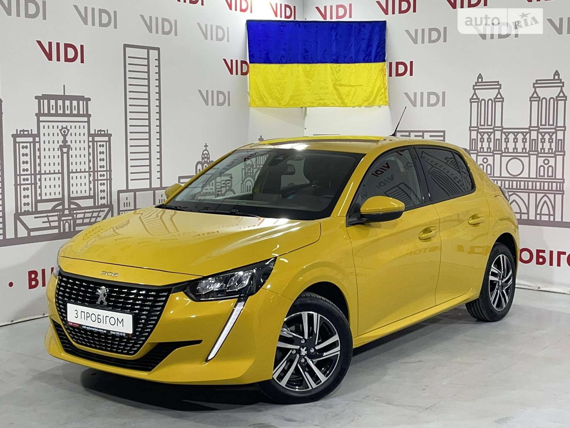 PEUGEOT 208 2021