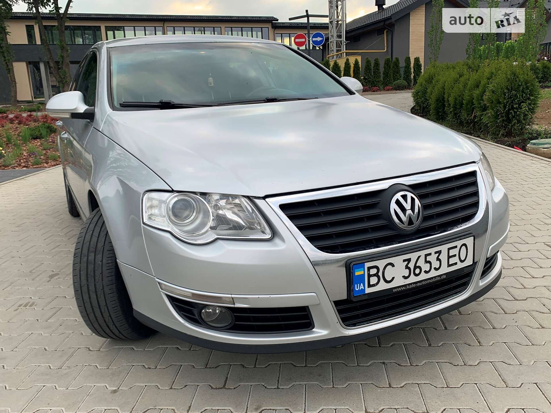 VOLKSWAGEN PASSAT 2006