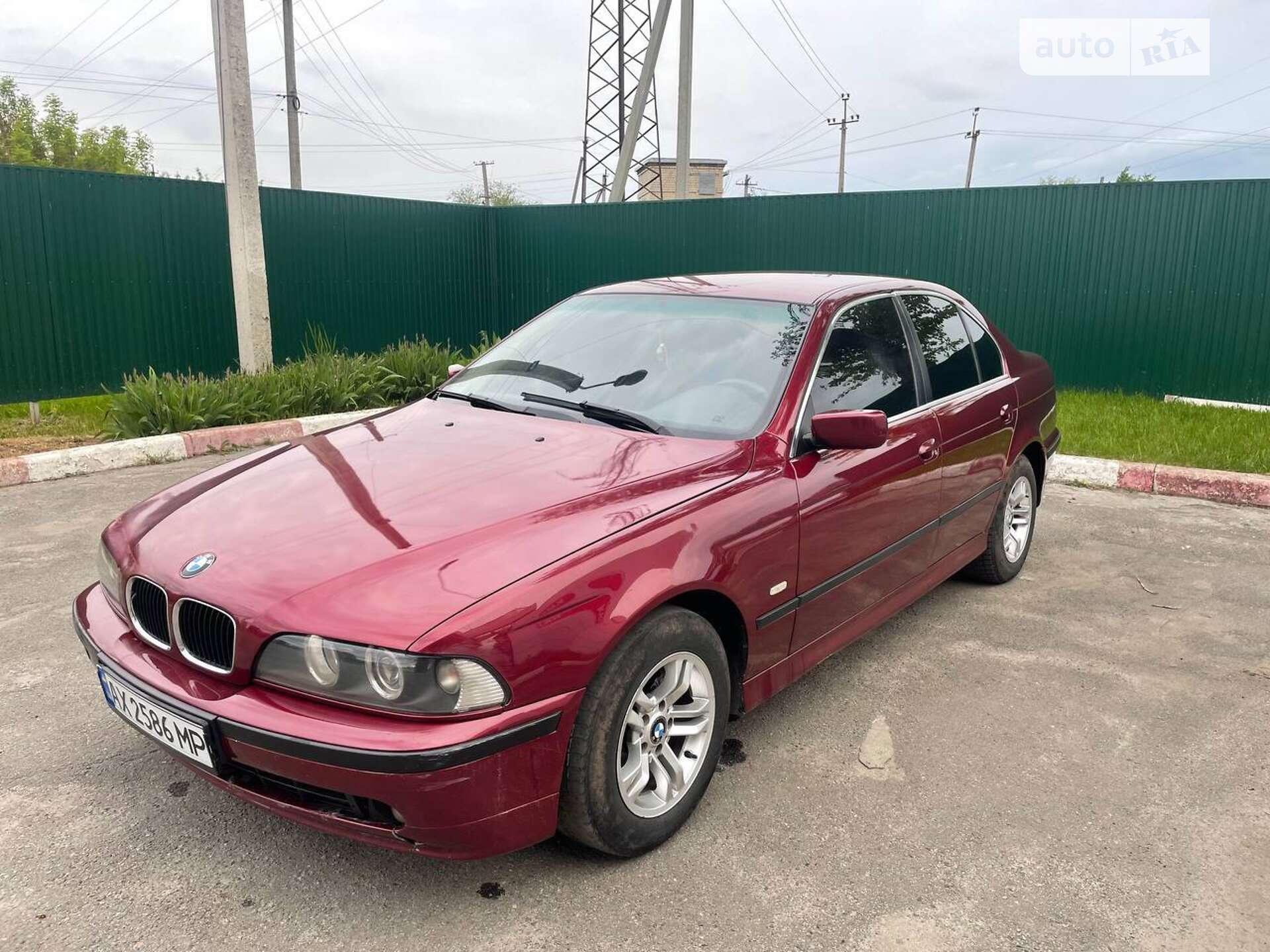 BMW 520I 1997