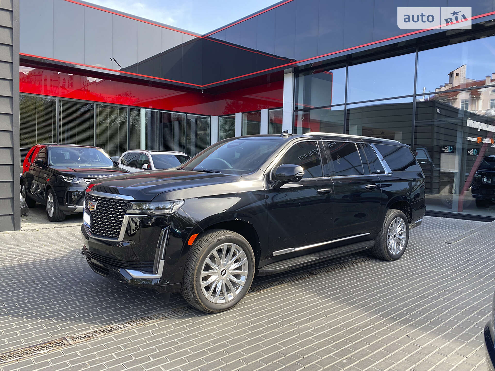 CADILLAC ESCALADE 2021