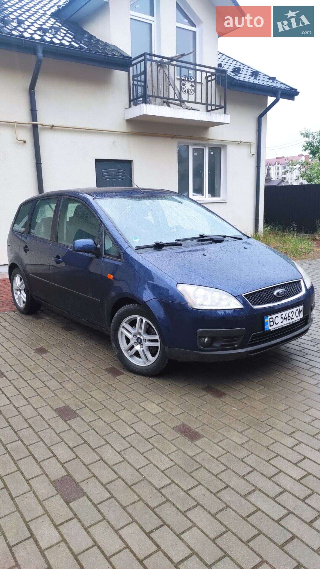 FORD FOCUS C-MAX 2003