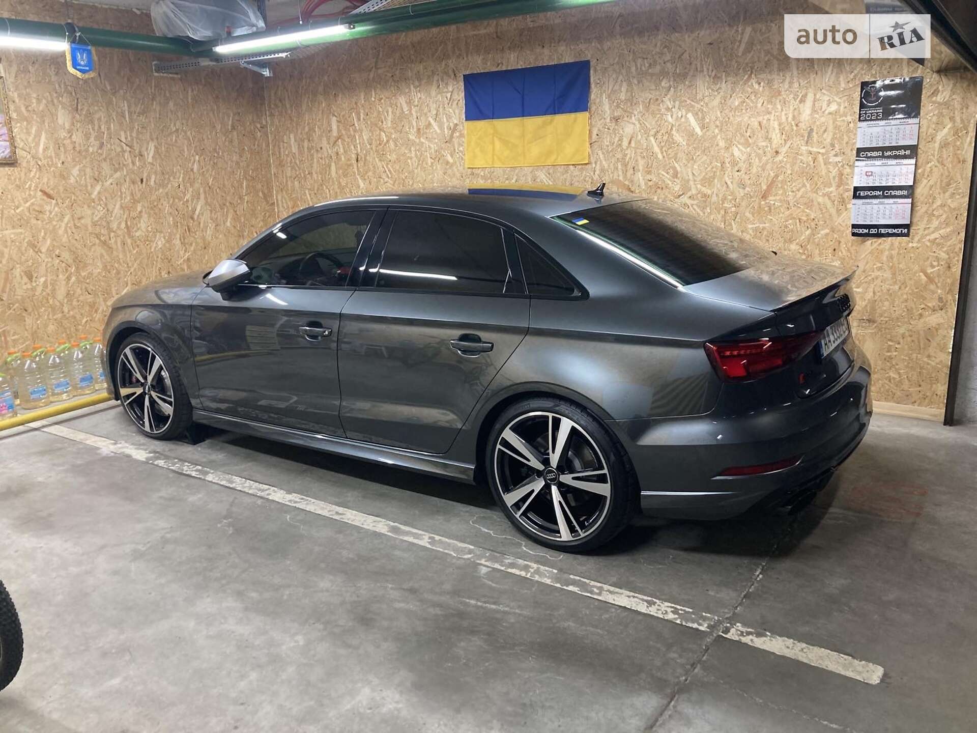 AUDI RS3 2020