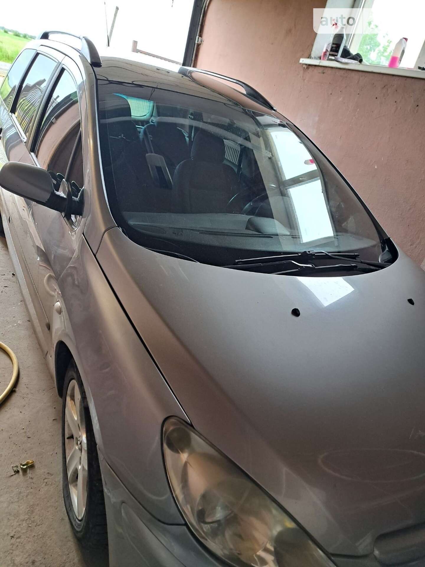 Peugeot 307 2002
