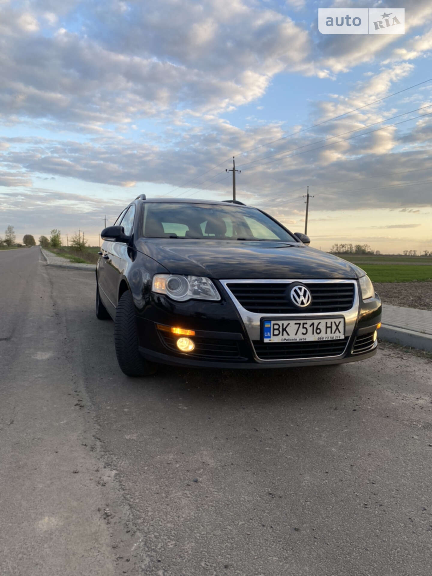 VOLKSWAGEN PASSAT 2006