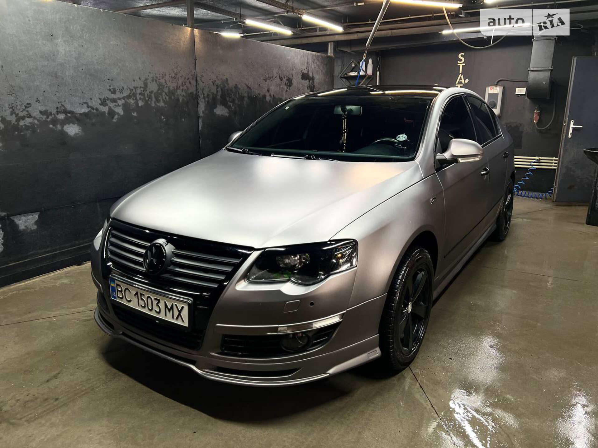 VOLKSWAGEN PASSAT 2007