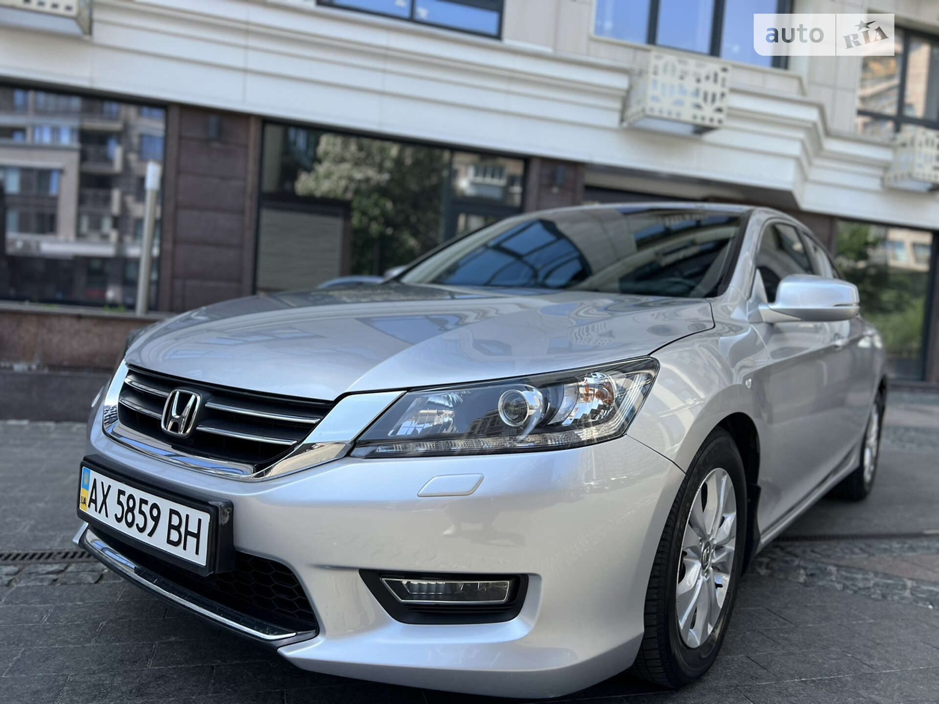 HONDA ACCORD 2013