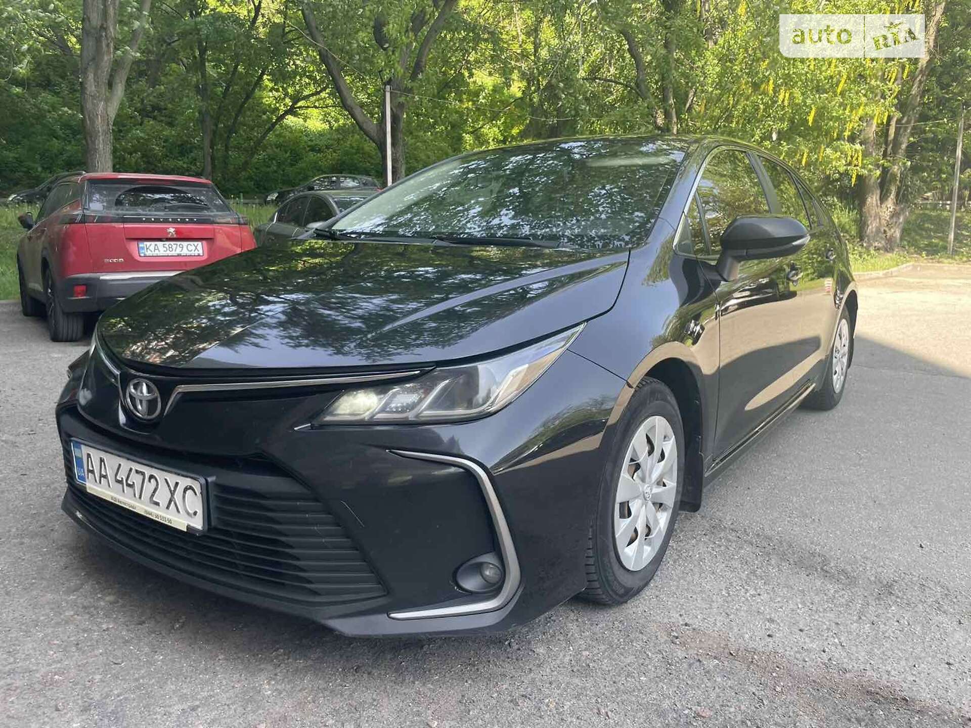 Toyota Corolla 2019