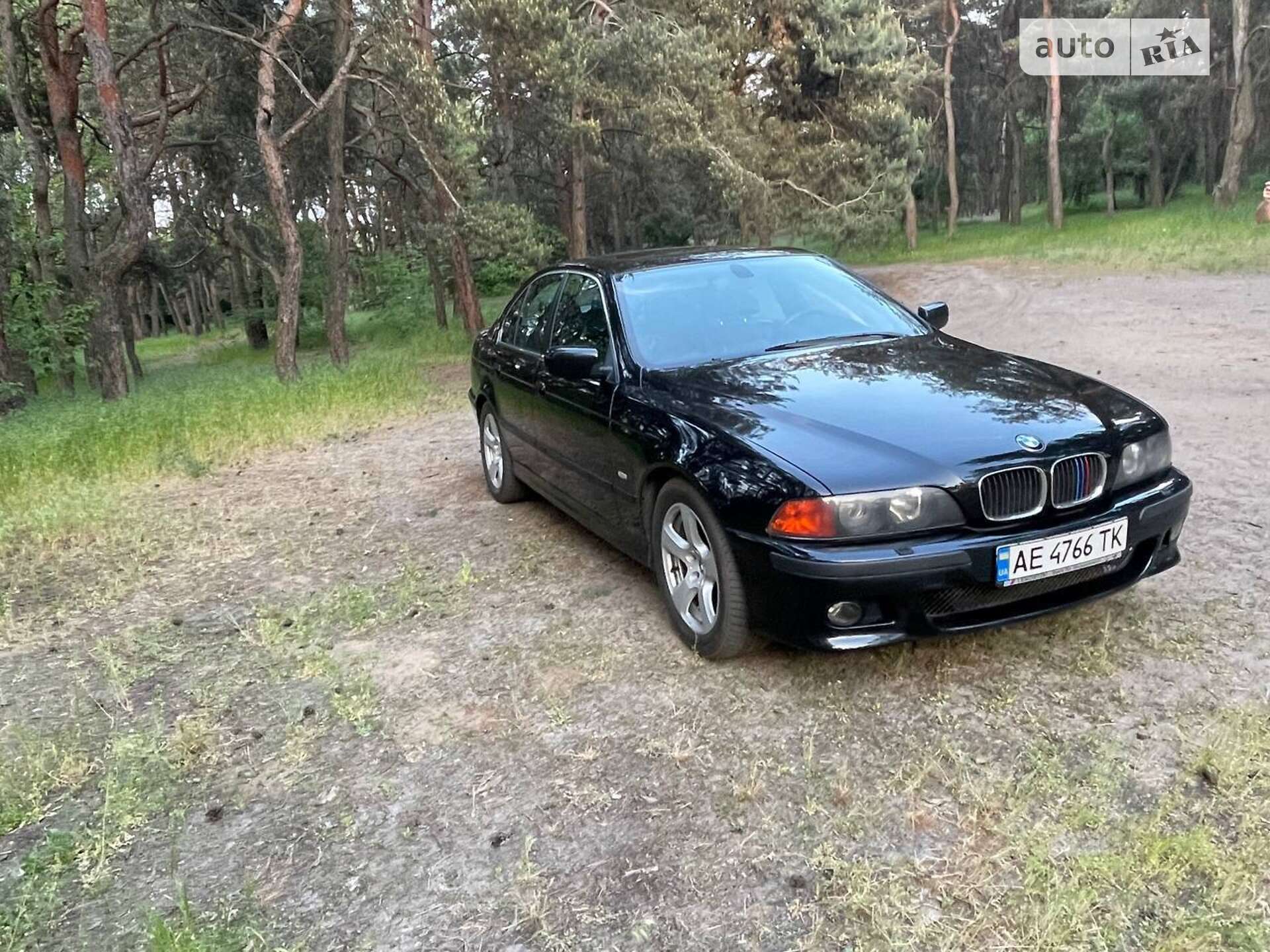 BMW 530D