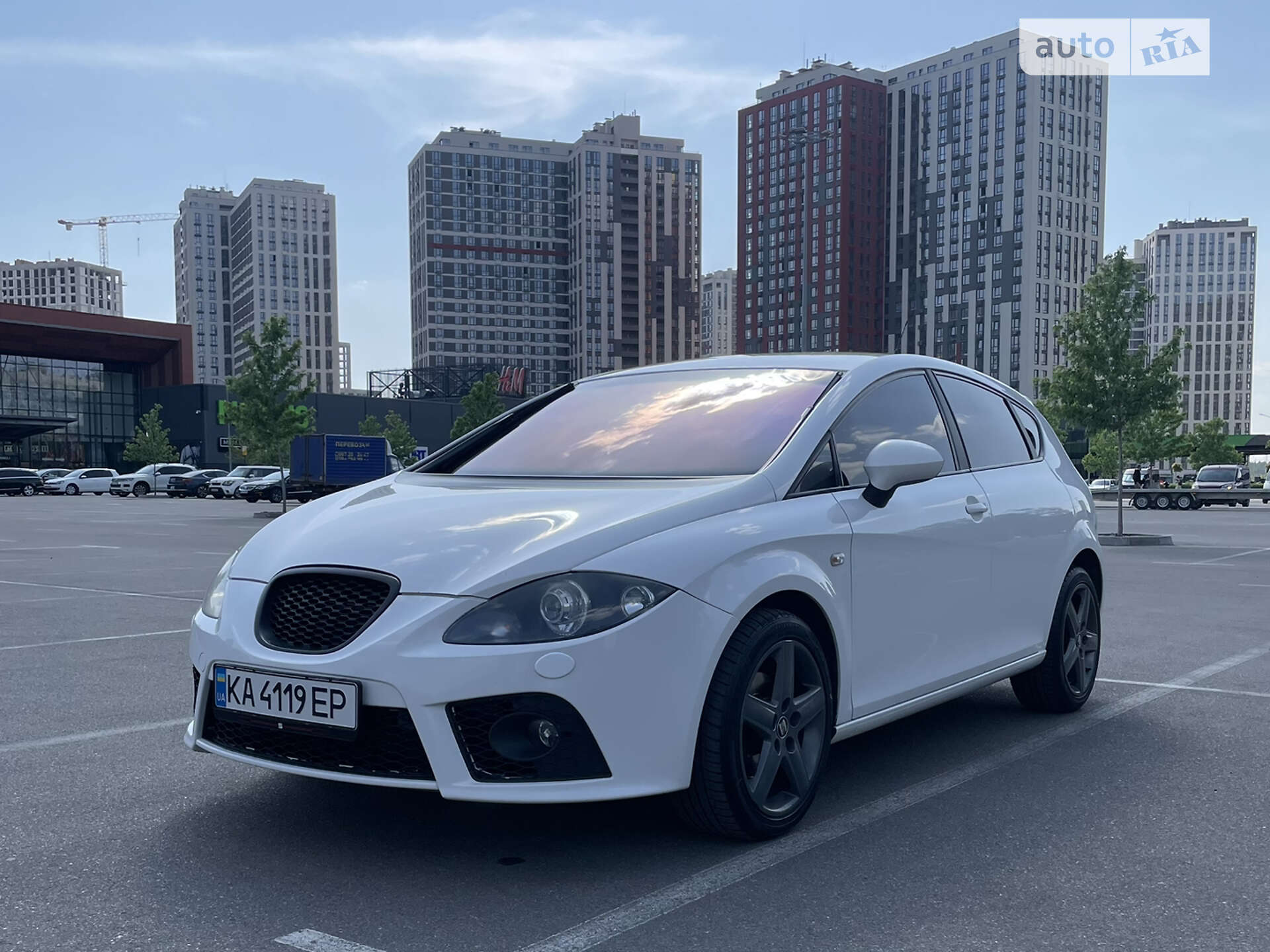 SEAT LEON 2011