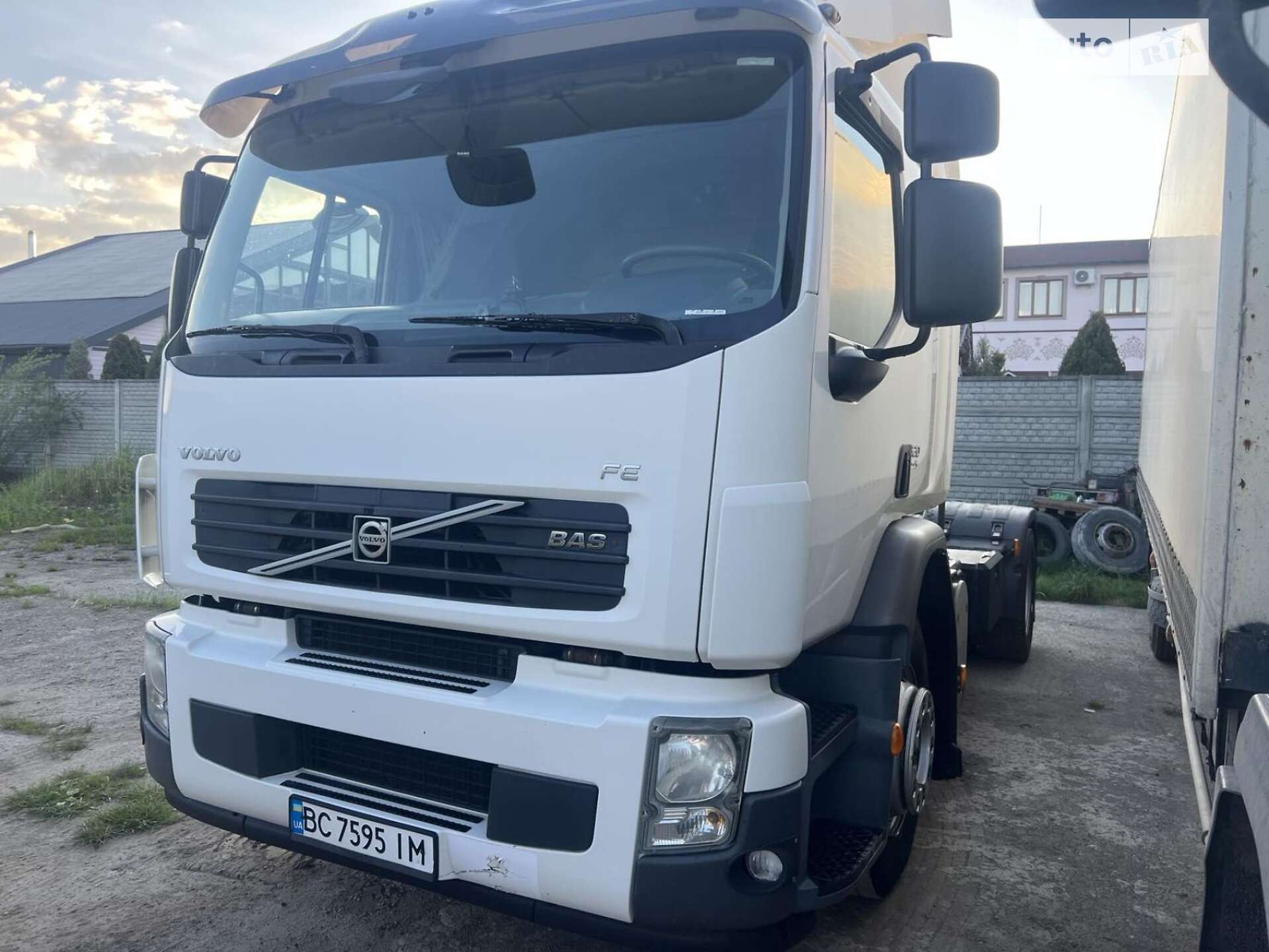 VOLVO FE FES42T 2008