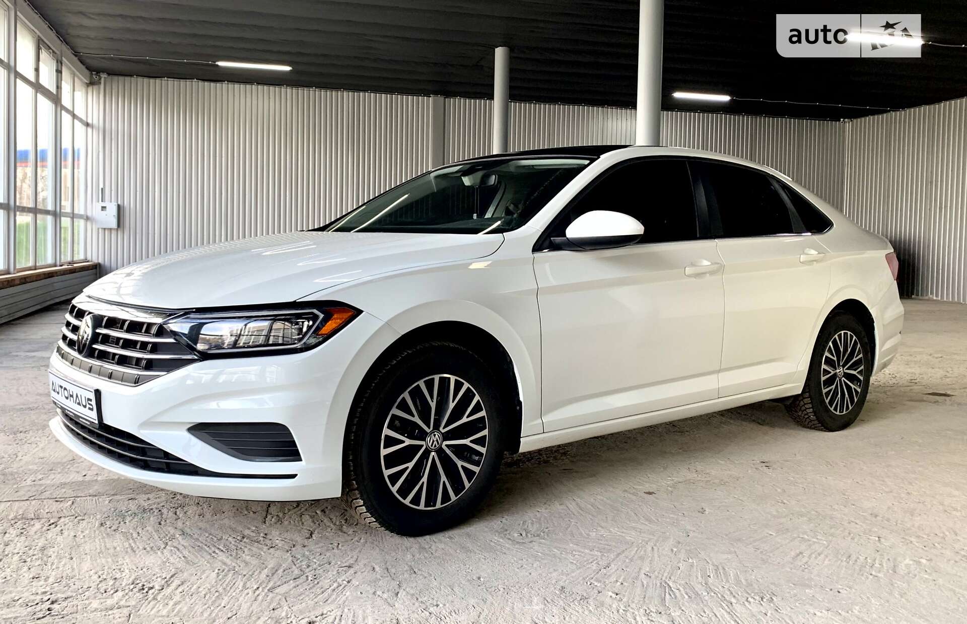 VOLKSWAGEN JETTA 2019